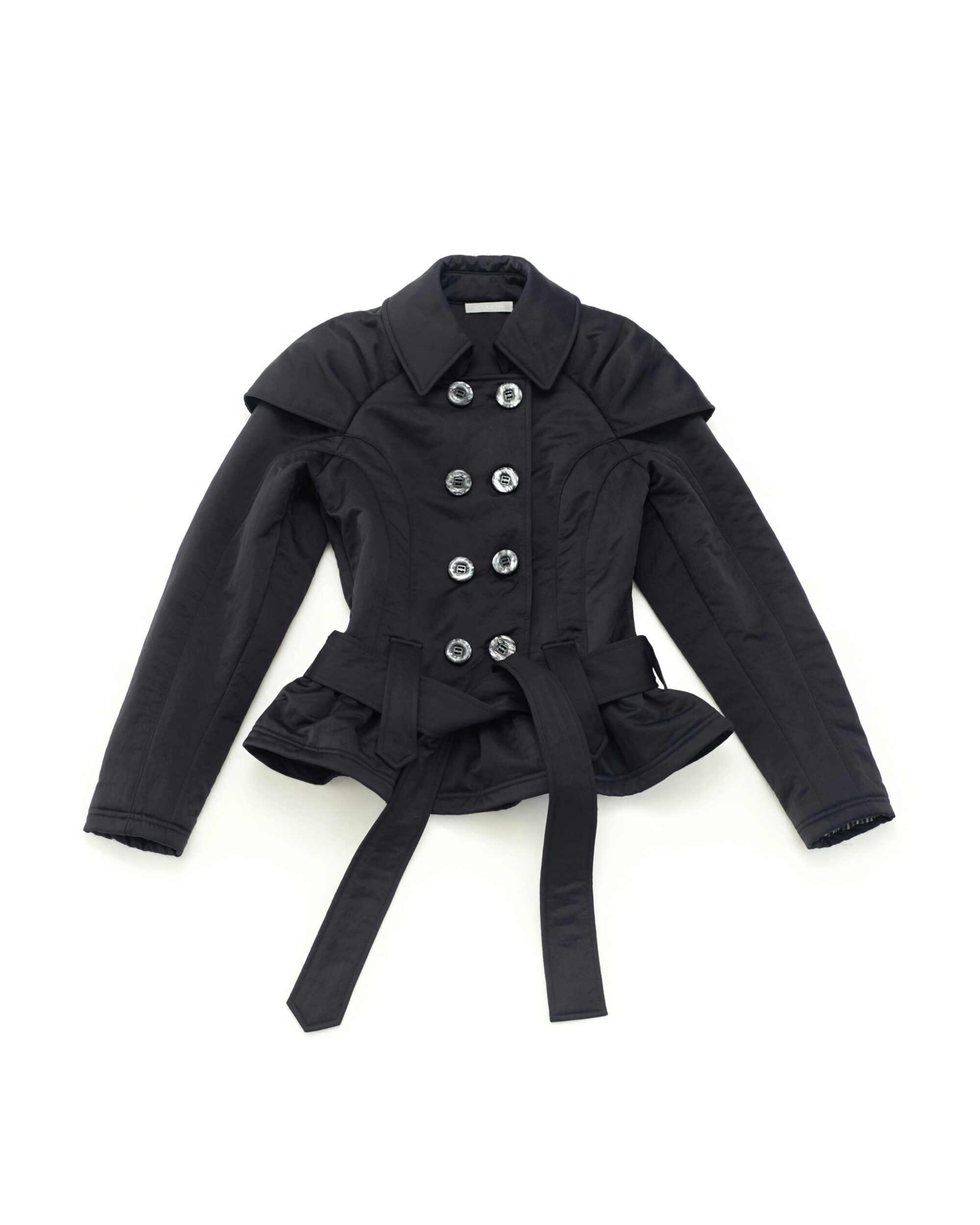 kiva Padded Jacket (black)