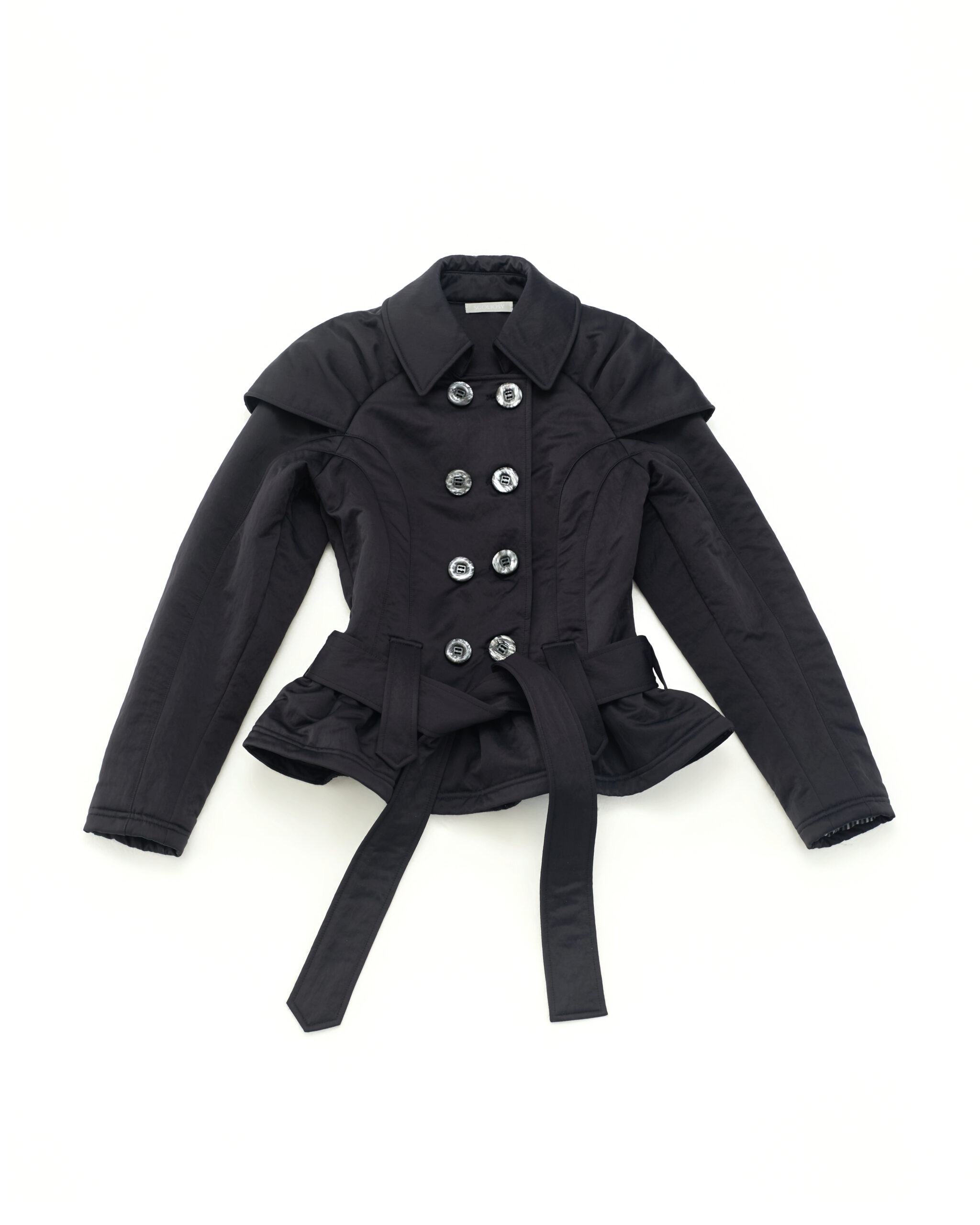 kiva Padded Jacket (black)