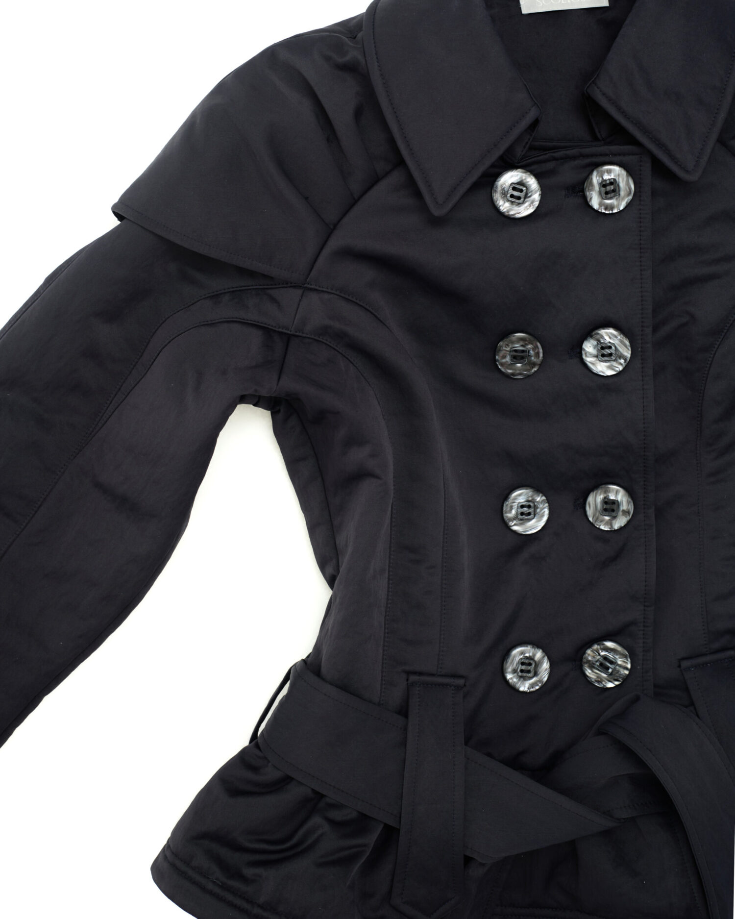 kiva Padded Jacket (black)