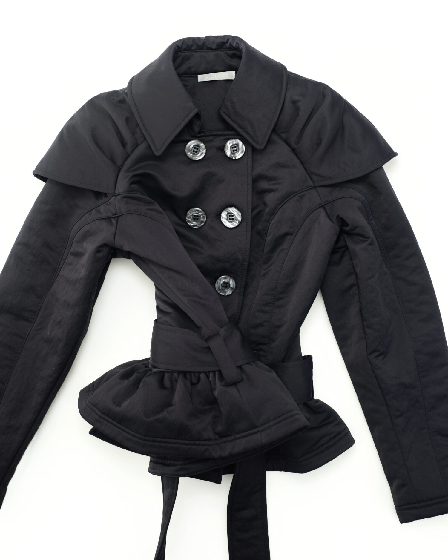kiva Padded Jacket (black)