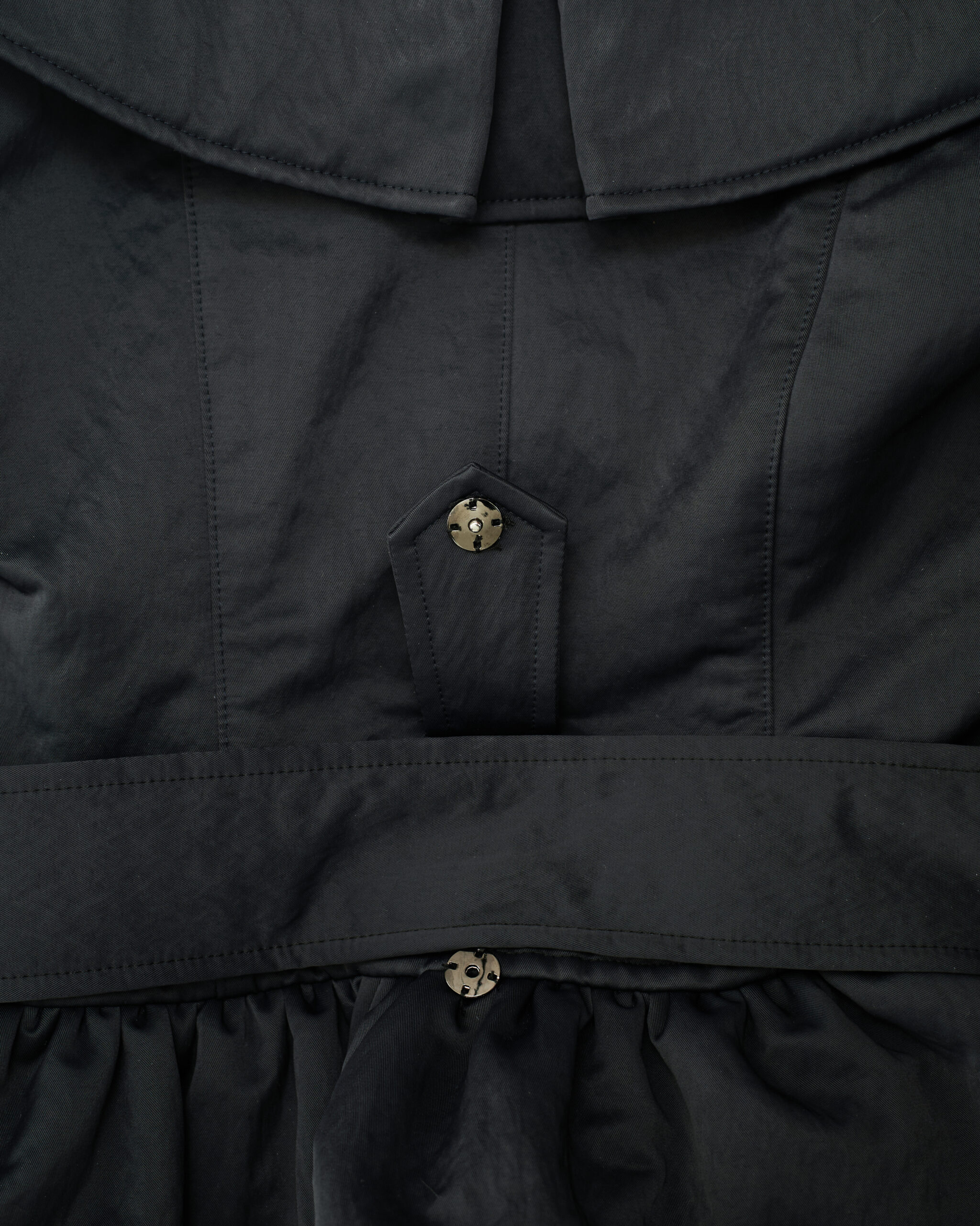 kiva Padded Jacket (black) - Image 14