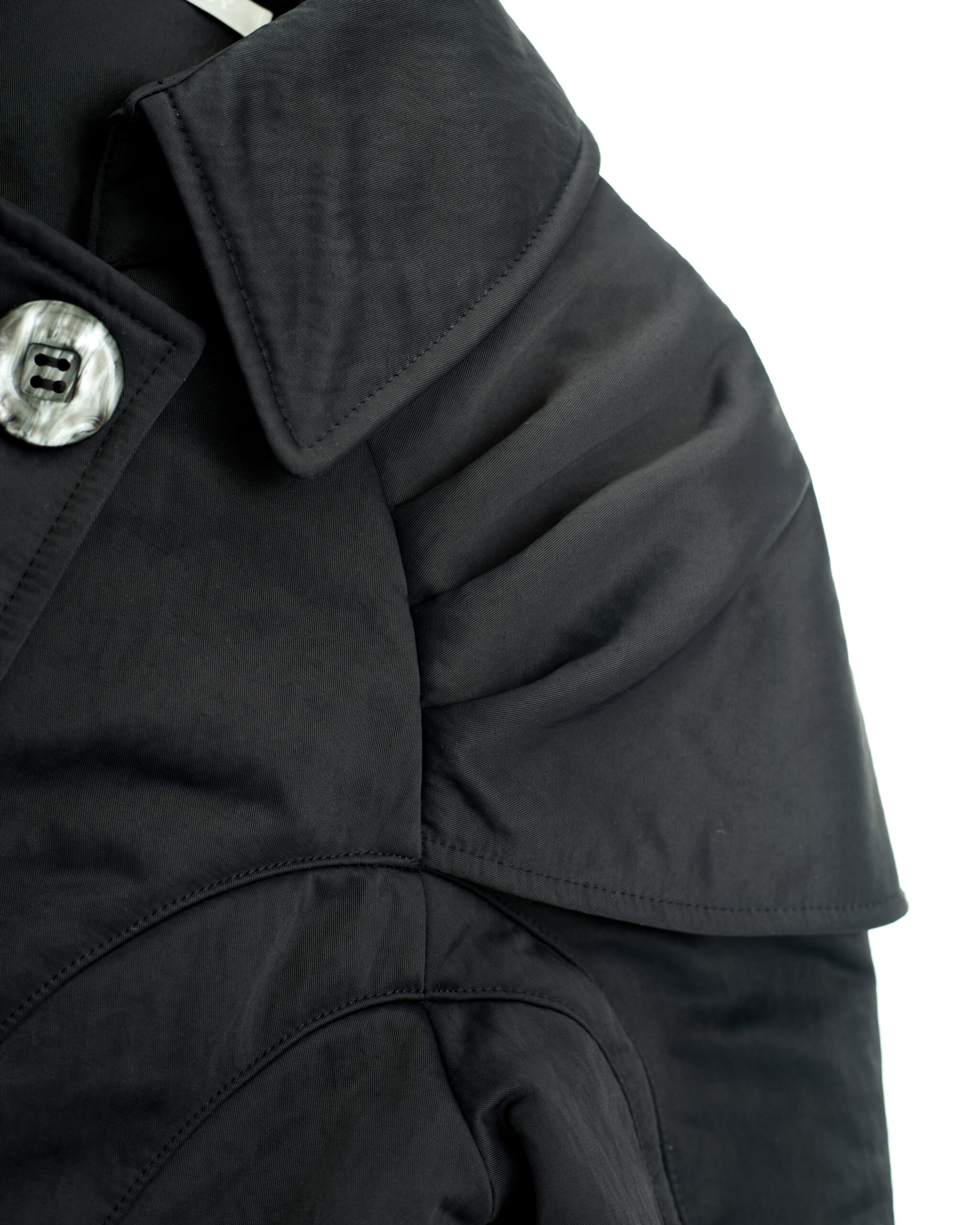 kiva Padded Jacket (black) - Image 16
