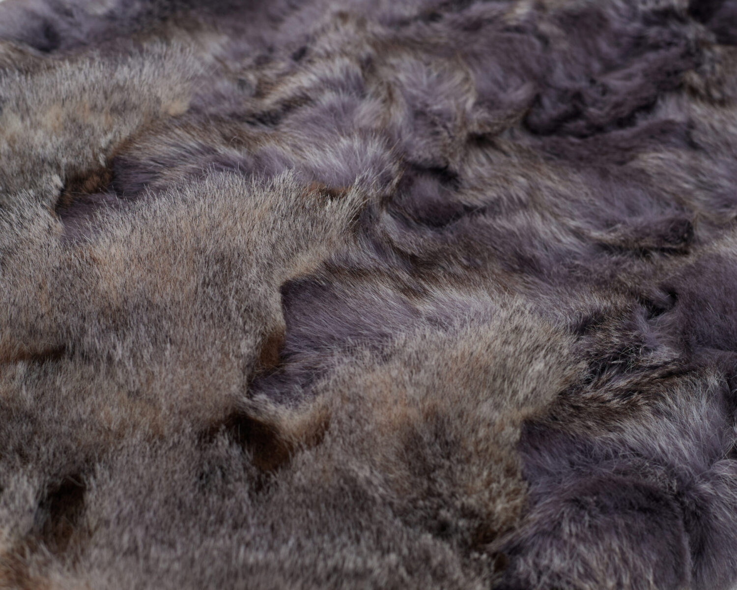 Hazzy Midi Fur Skirt