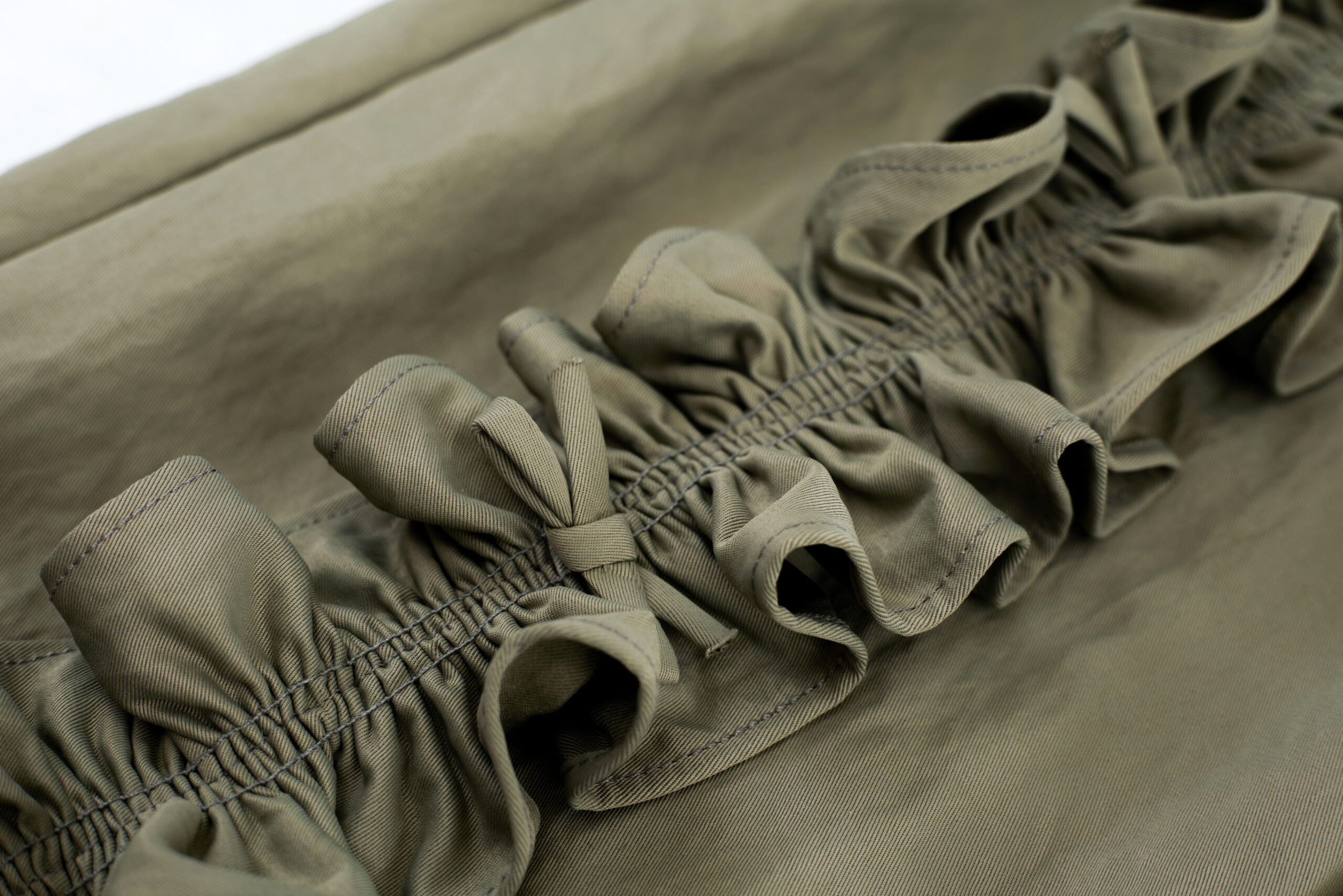 Colette Pants (olive) - Image 6