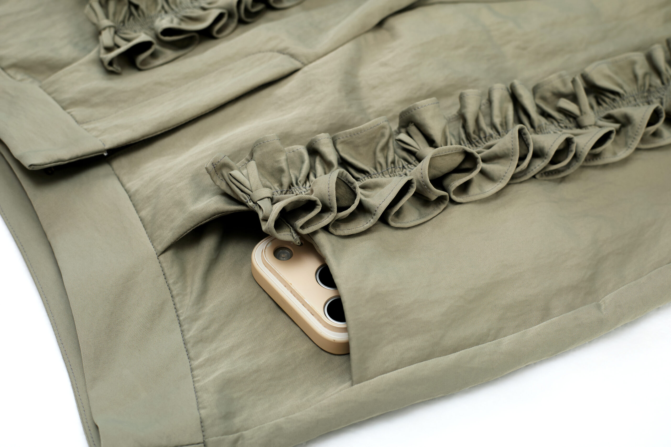 Colette Pants (olive) - Image 5