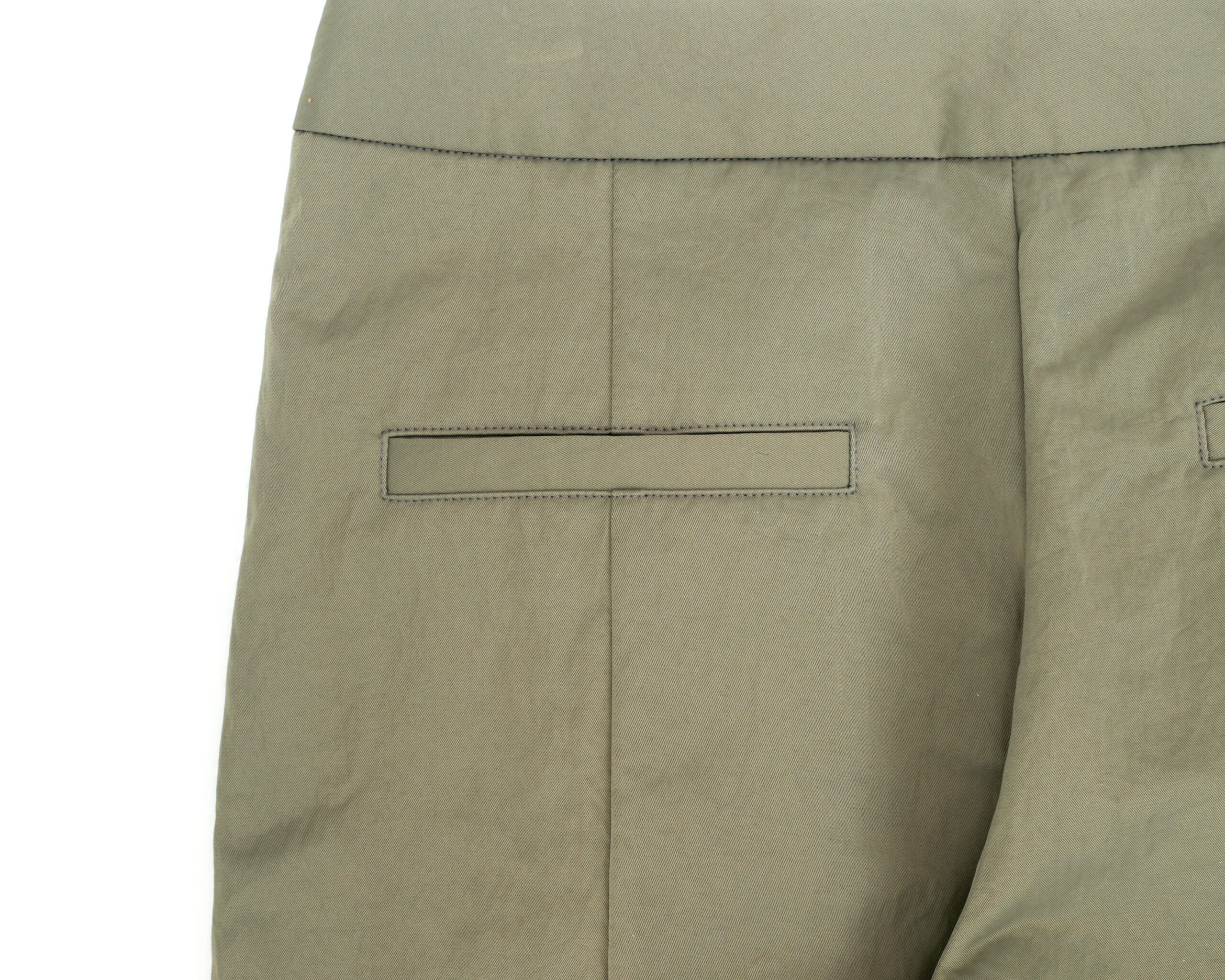 Colette Pants (olive) - Image 8