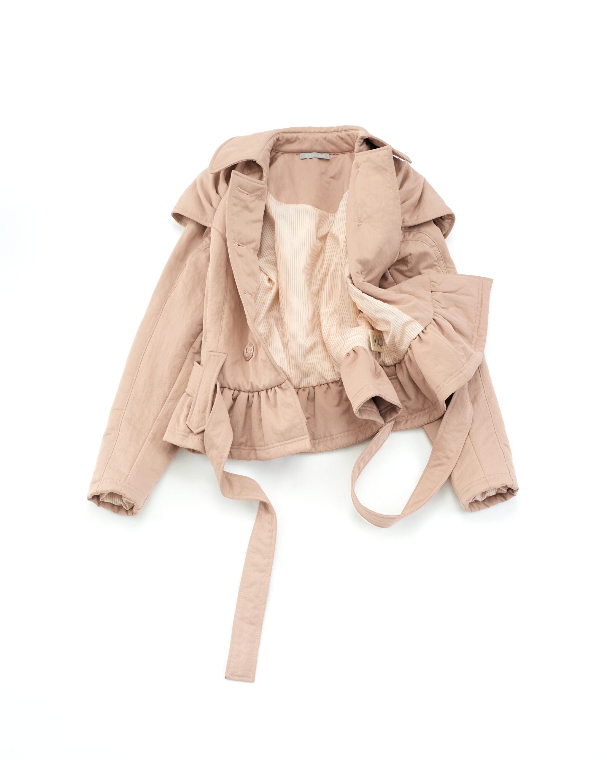 kiva Padded Jacket (pink) - Image 13