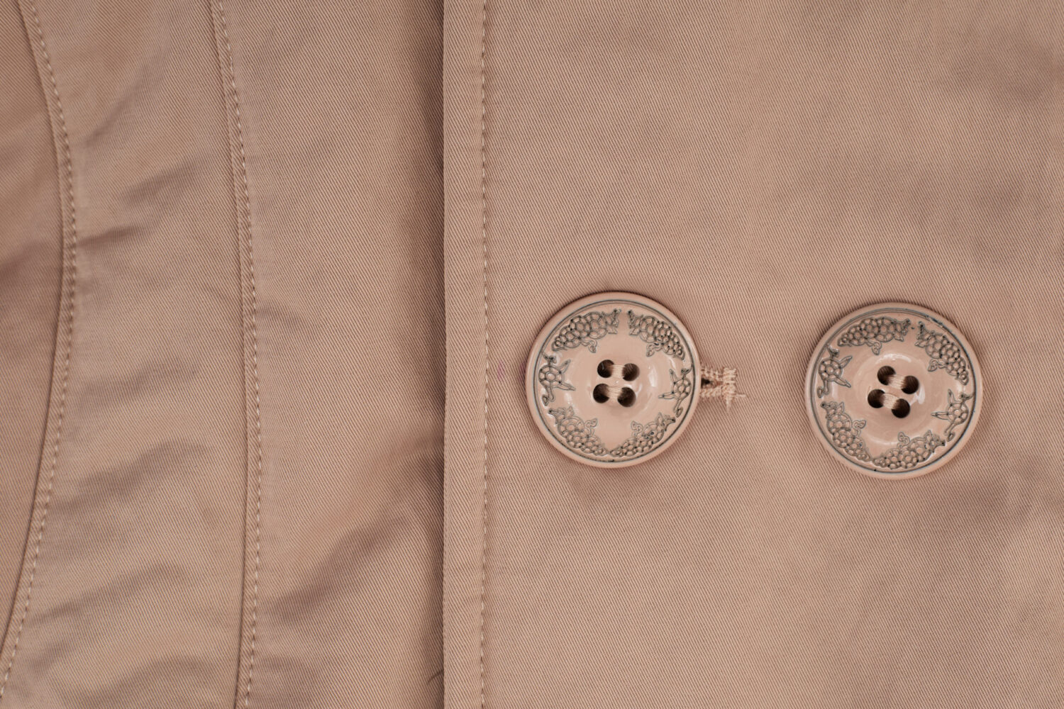 kiva Padded Jacket (pink)