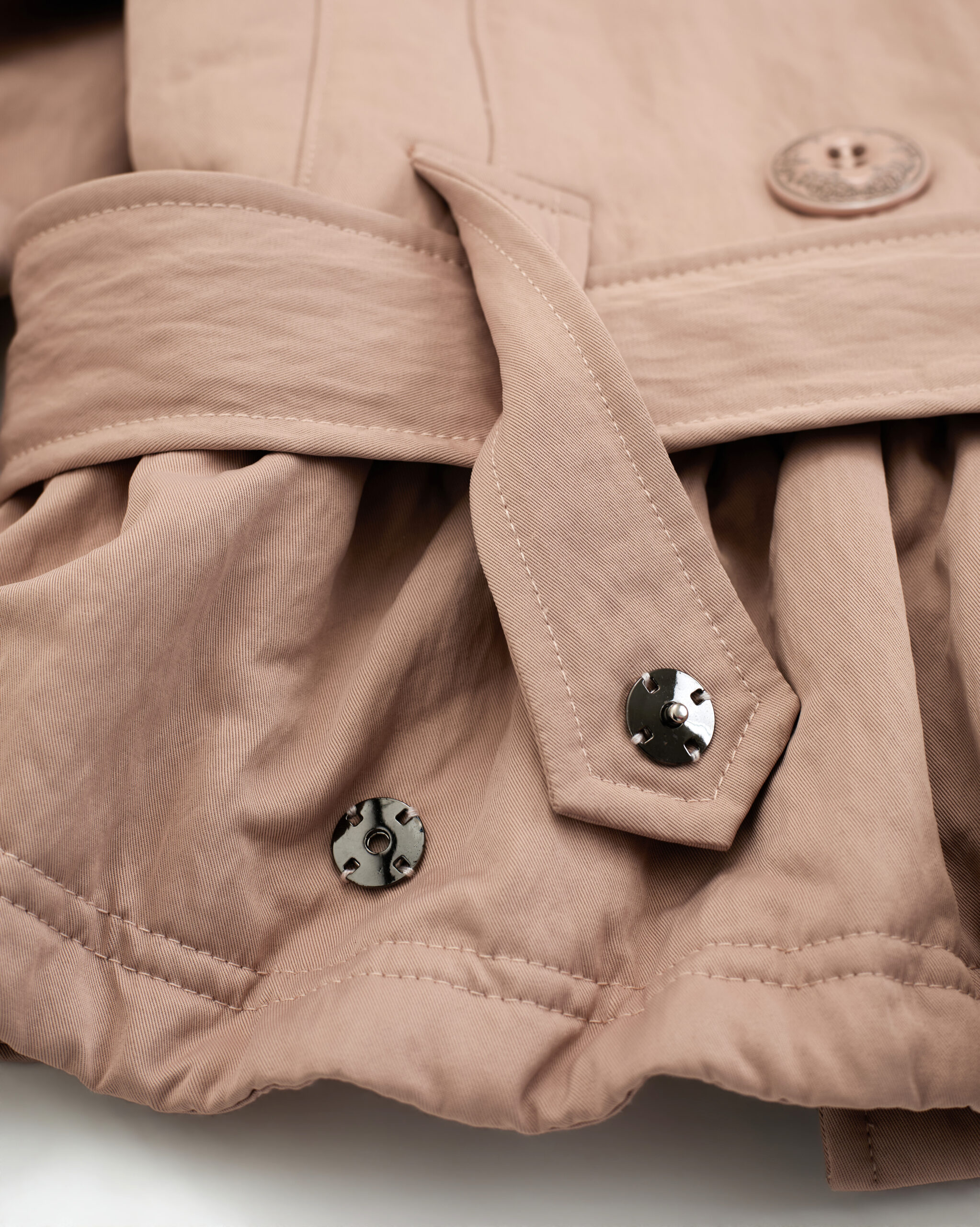 kiva Padded Jacket (pink) - Image 18