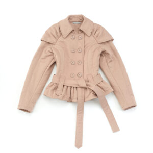 kiva Padded Jacket (pink)