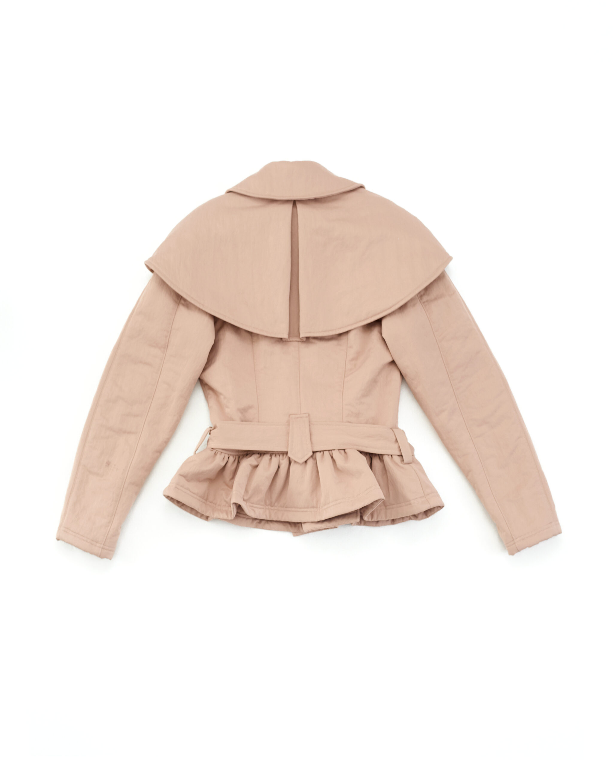 kiva Padded Jacket (pink) - Image 12