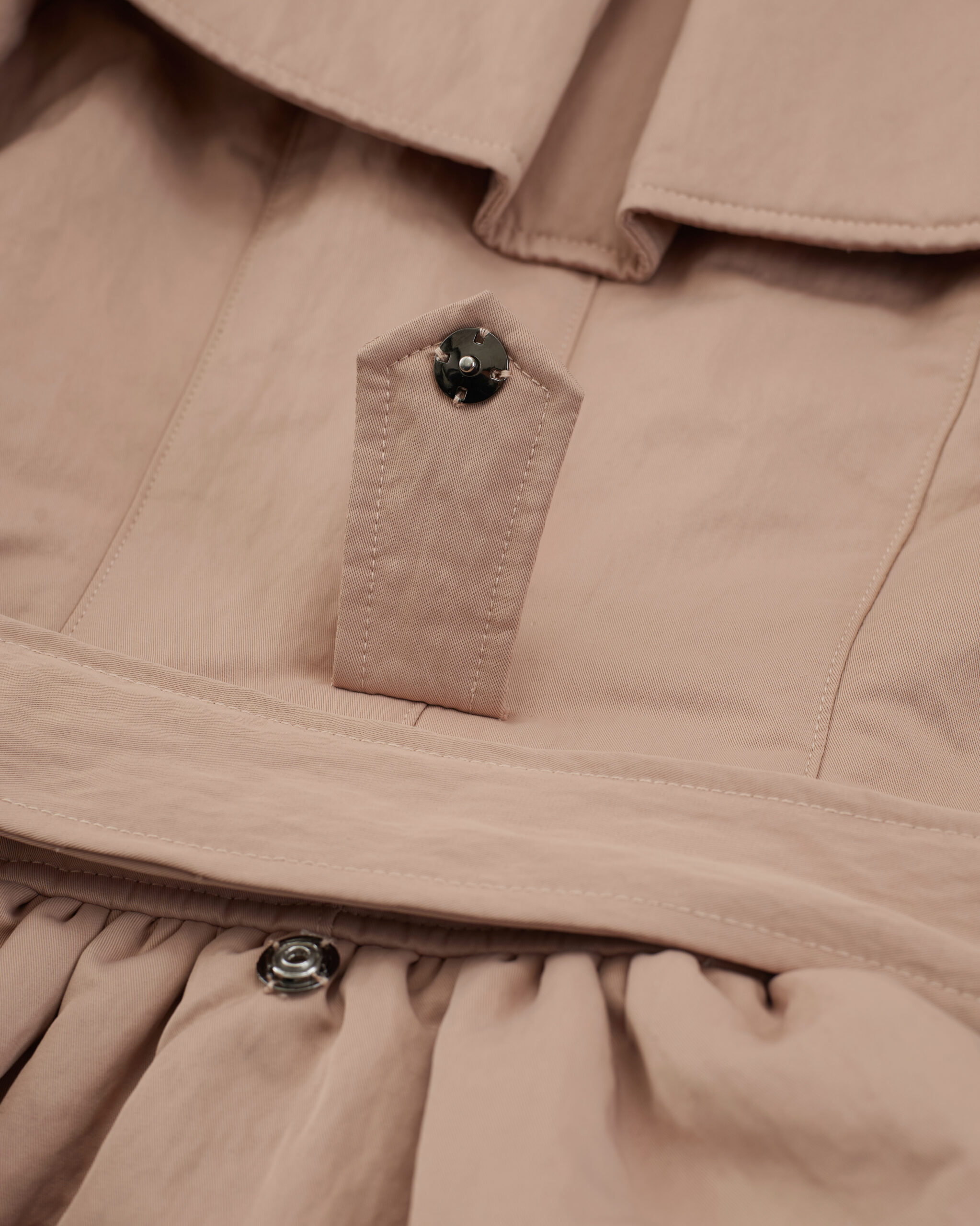 kiva Padded Jacket (pink) - Image 16