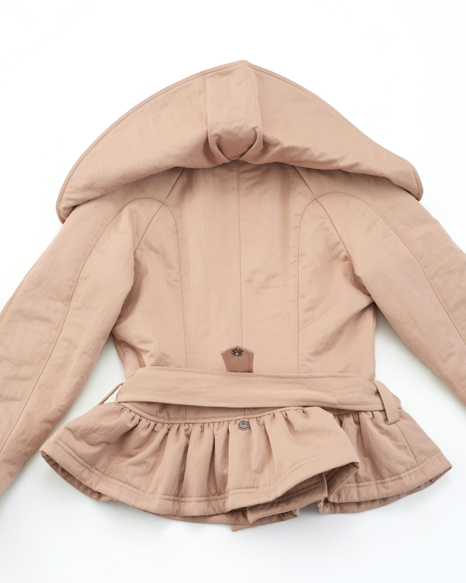 kiva Padded Jacket (pink)