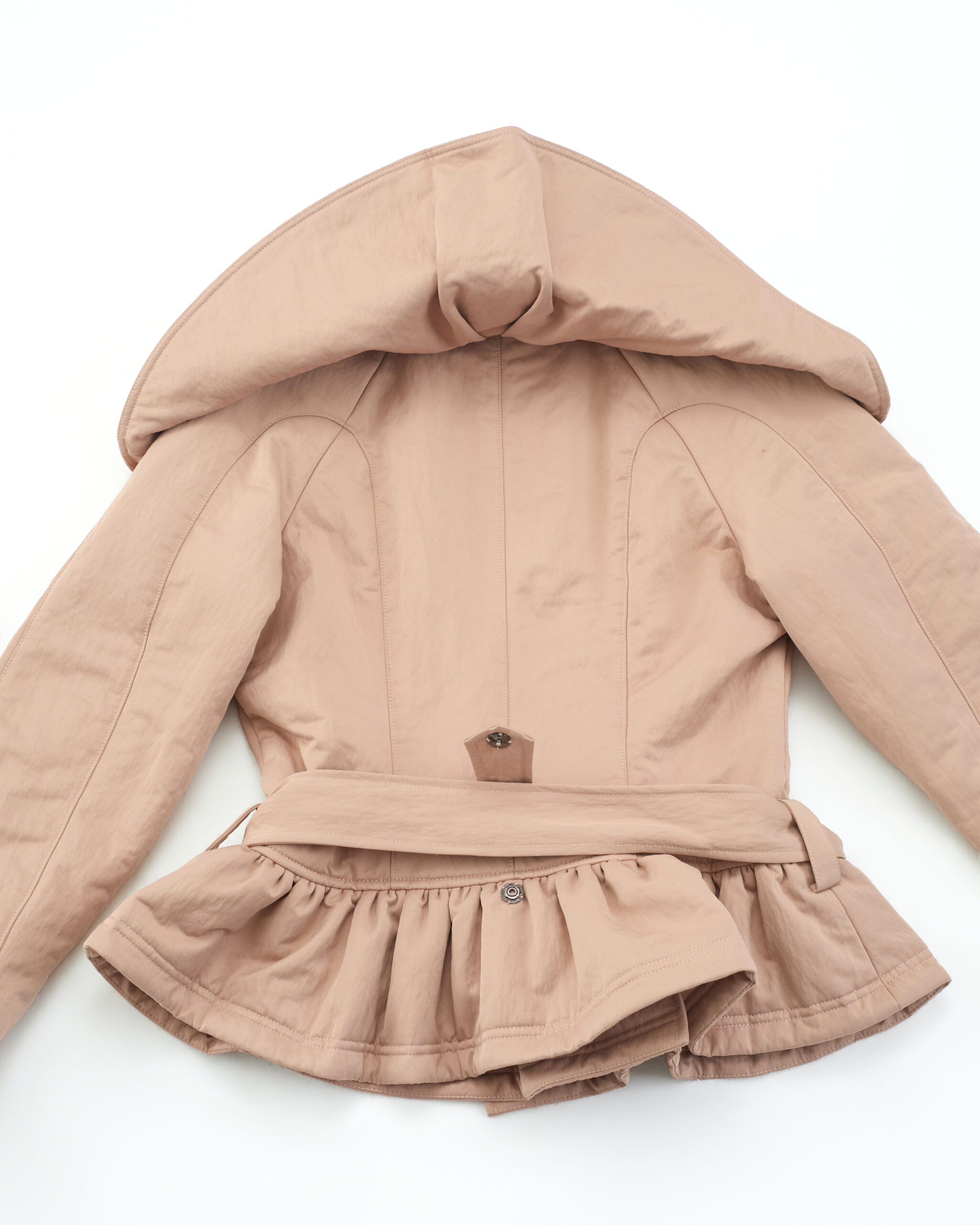 kiva Padded Jacket (pink) - Image 14