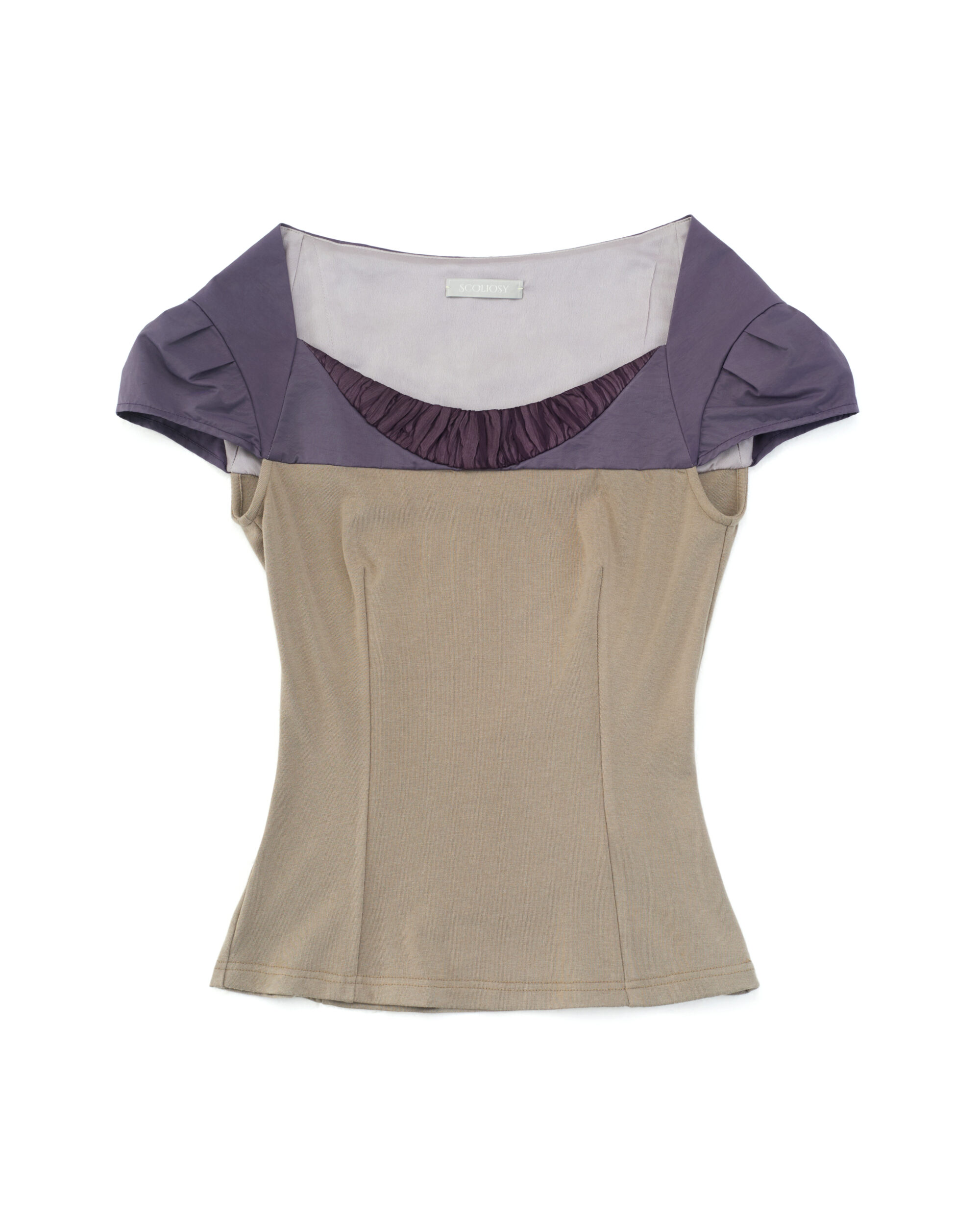 Empire Top(Purple)