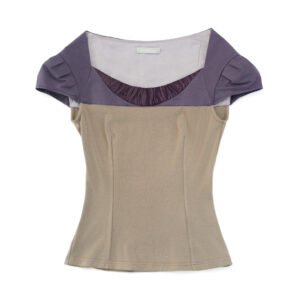 Empire Top（Purple)