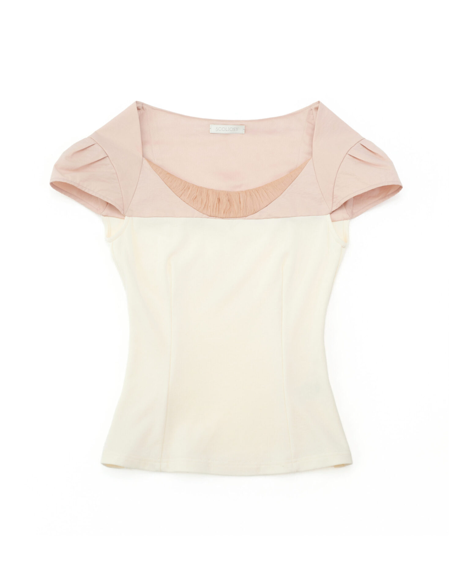 Empire Top(Pink)