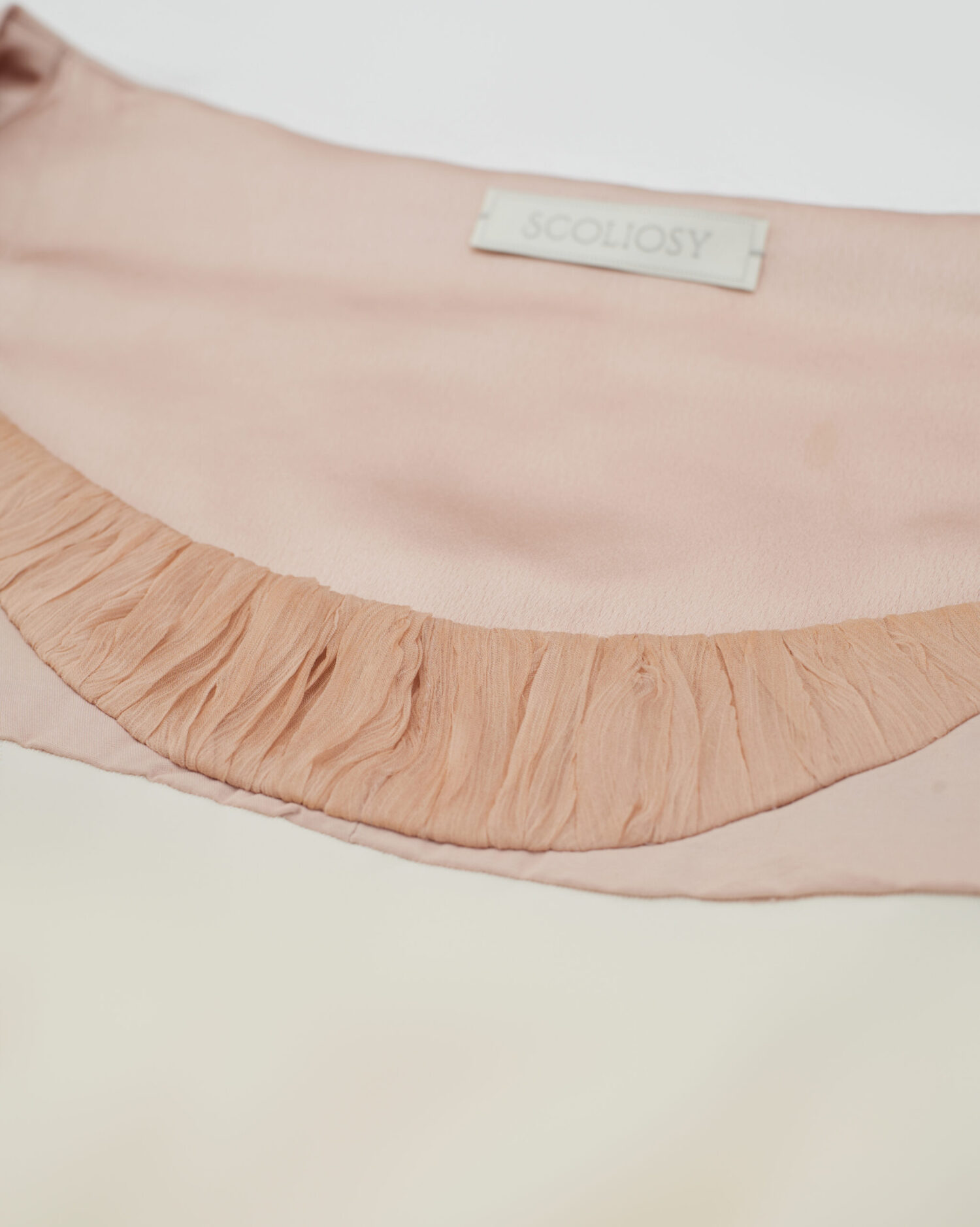Empire Top(Pink)