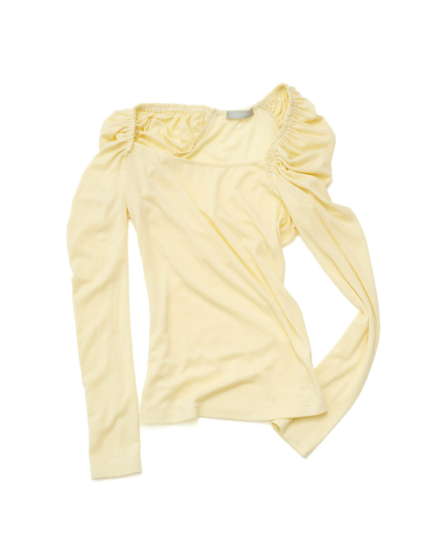 Lomi Top (Yellow)