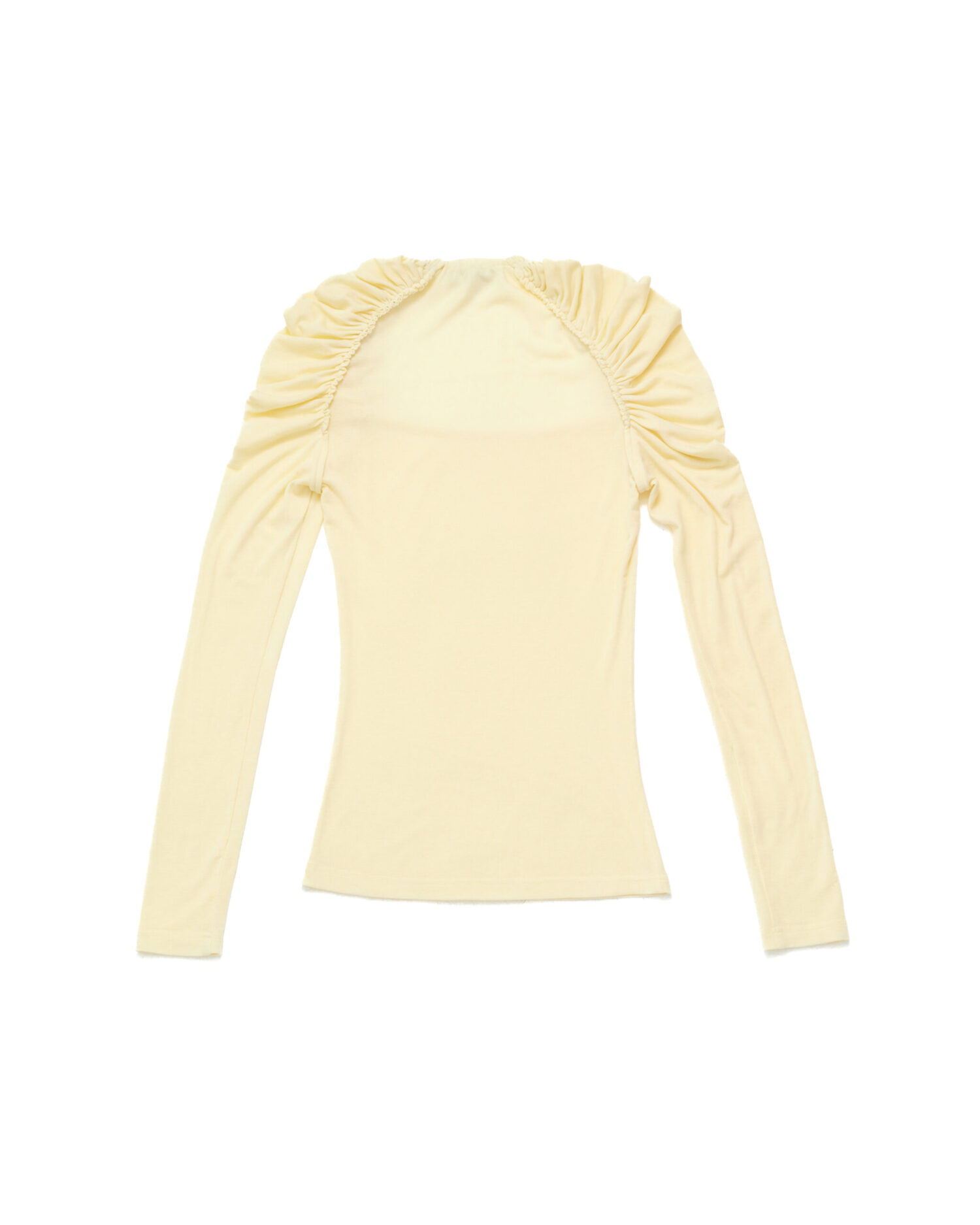 Lomi Top (Yellow)