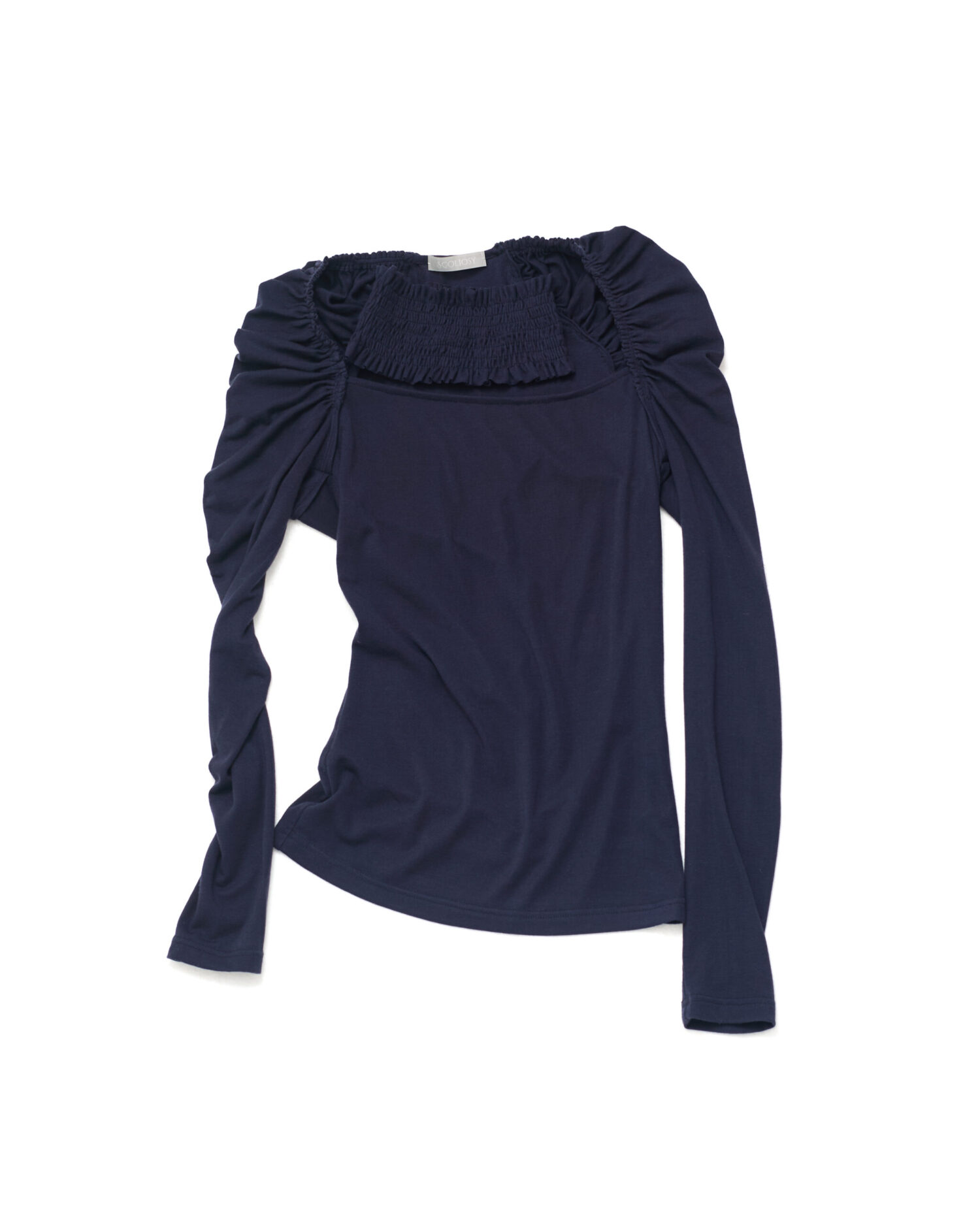 Lomi Top (Navy)