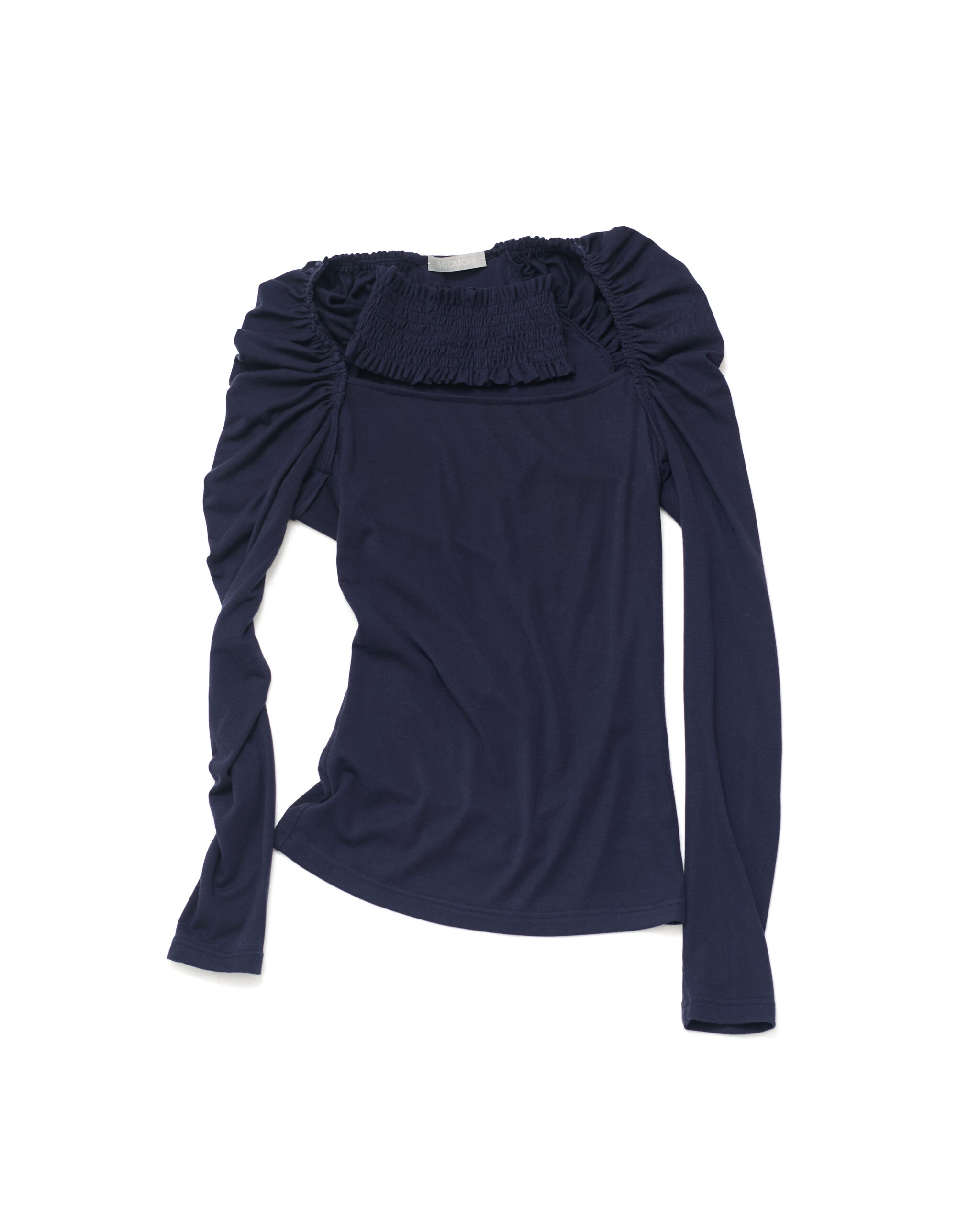 Lomi Top (Navy) - Image 15