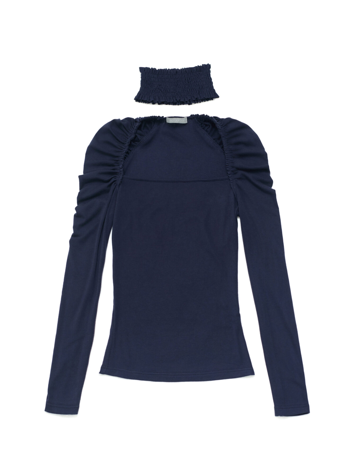 Lomi Top (Navy)