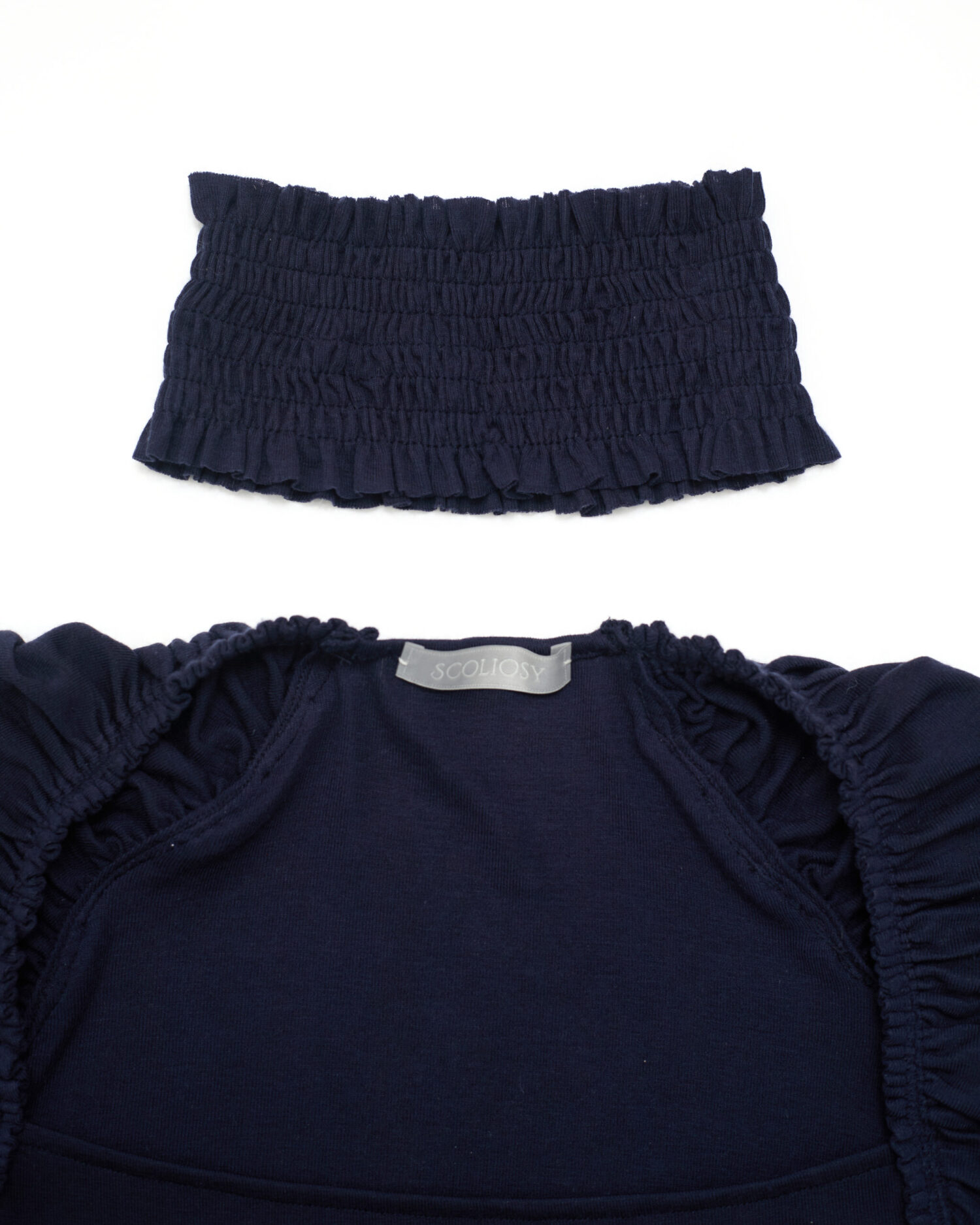 Lomi Top (Navy)
