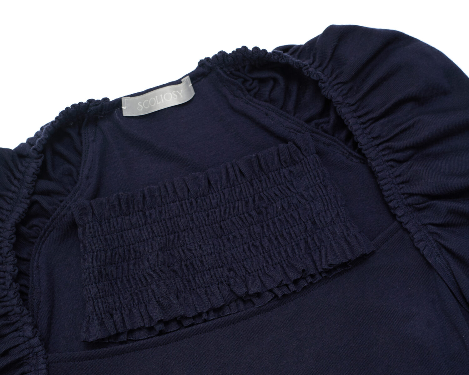 Lomi Top (Navy)