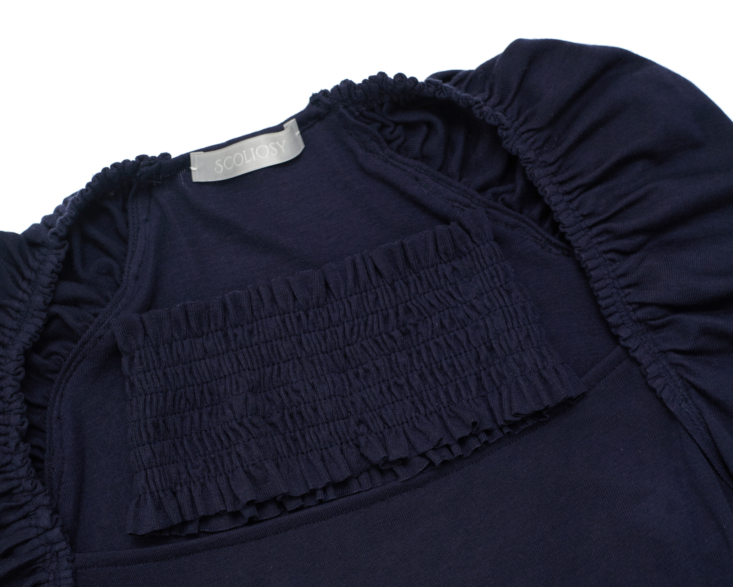 Lomi Top (Navy) - Image 13