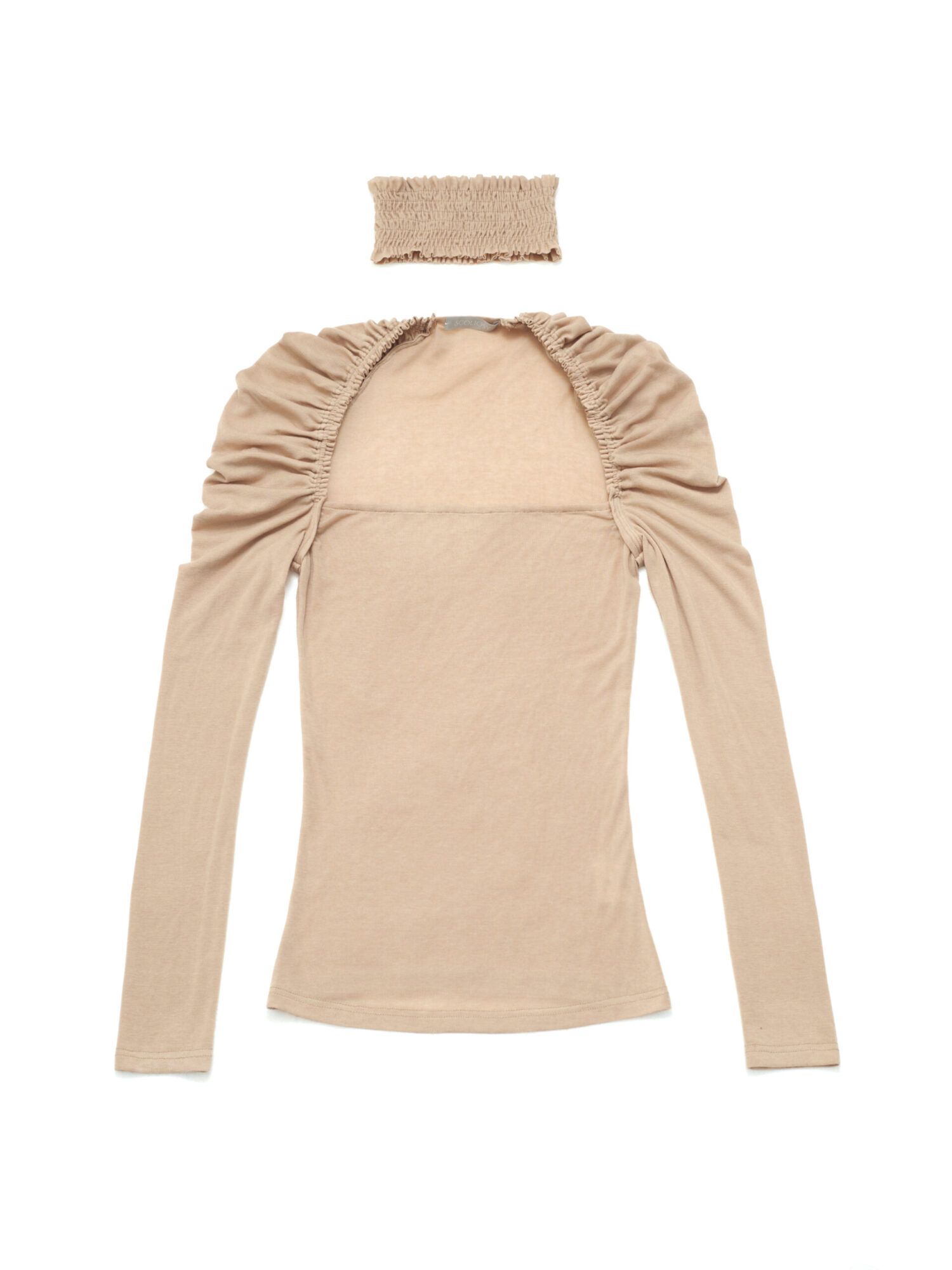 Lomi Top (Nude)