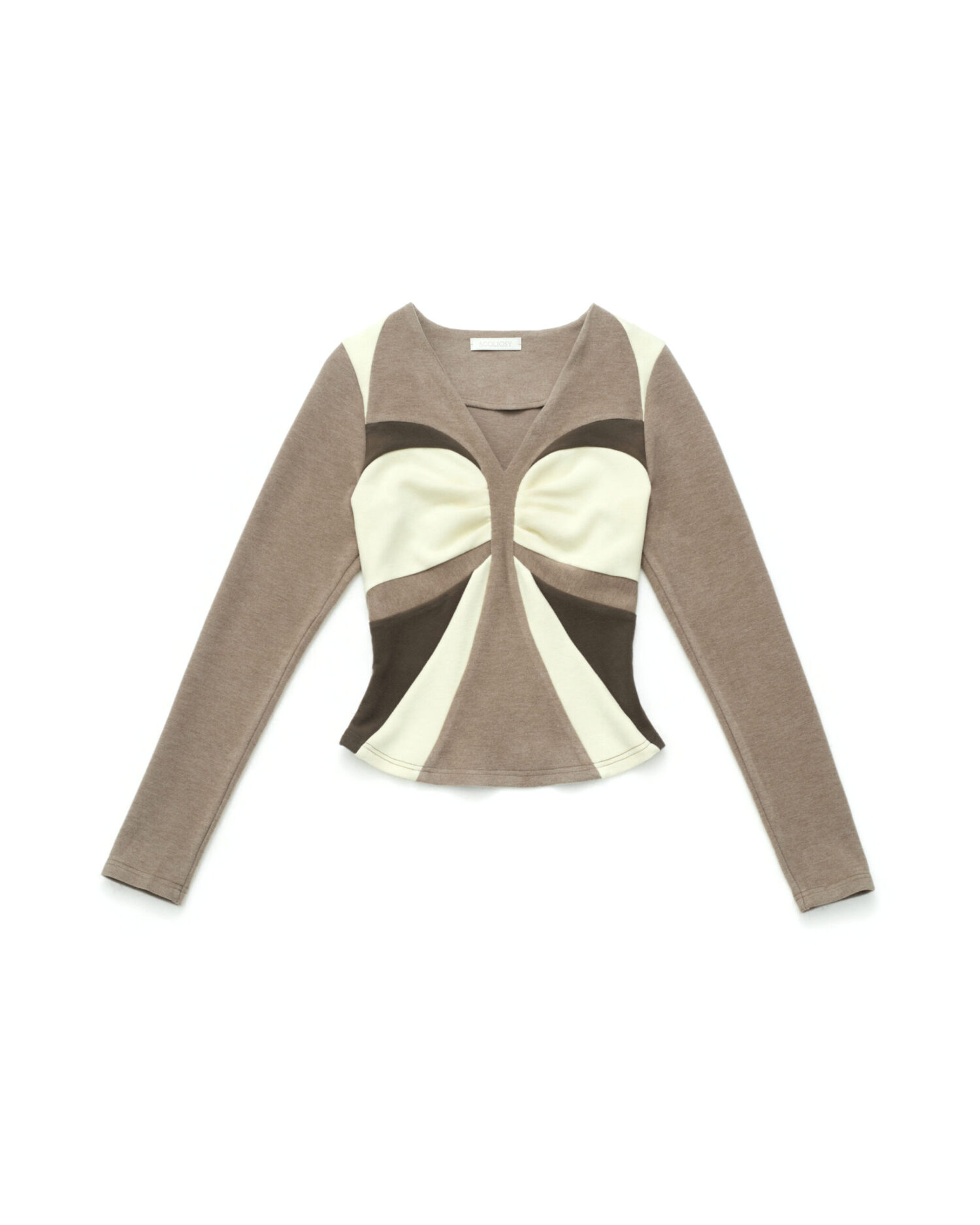 Noe Panel Top (Yellow)