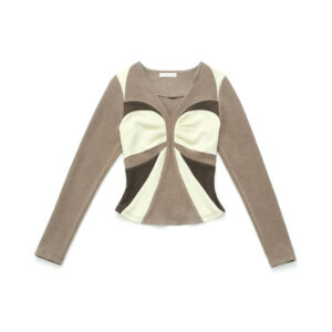 Noe Panel Top (Yellow)