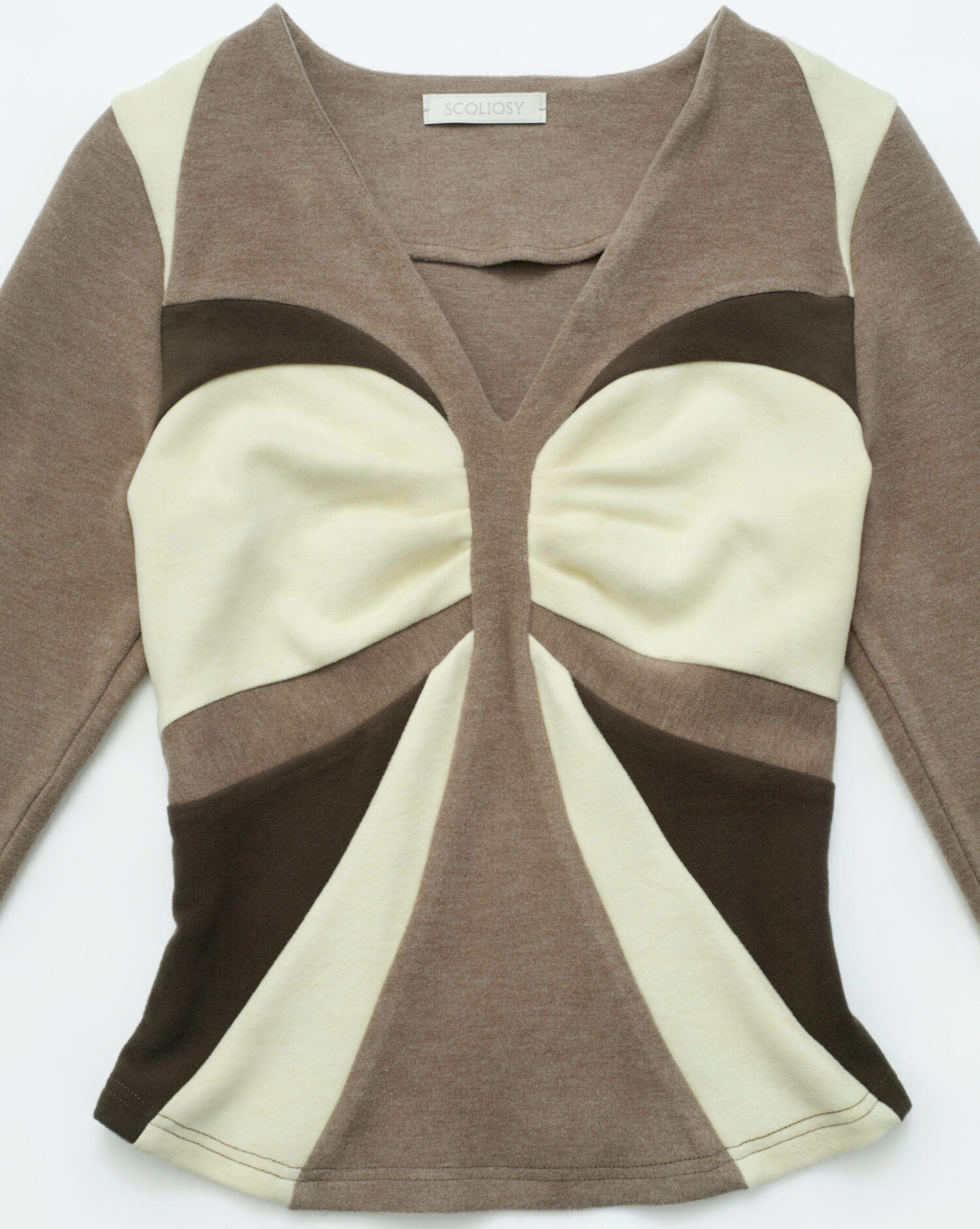 Noe Panel Top (Yellow)