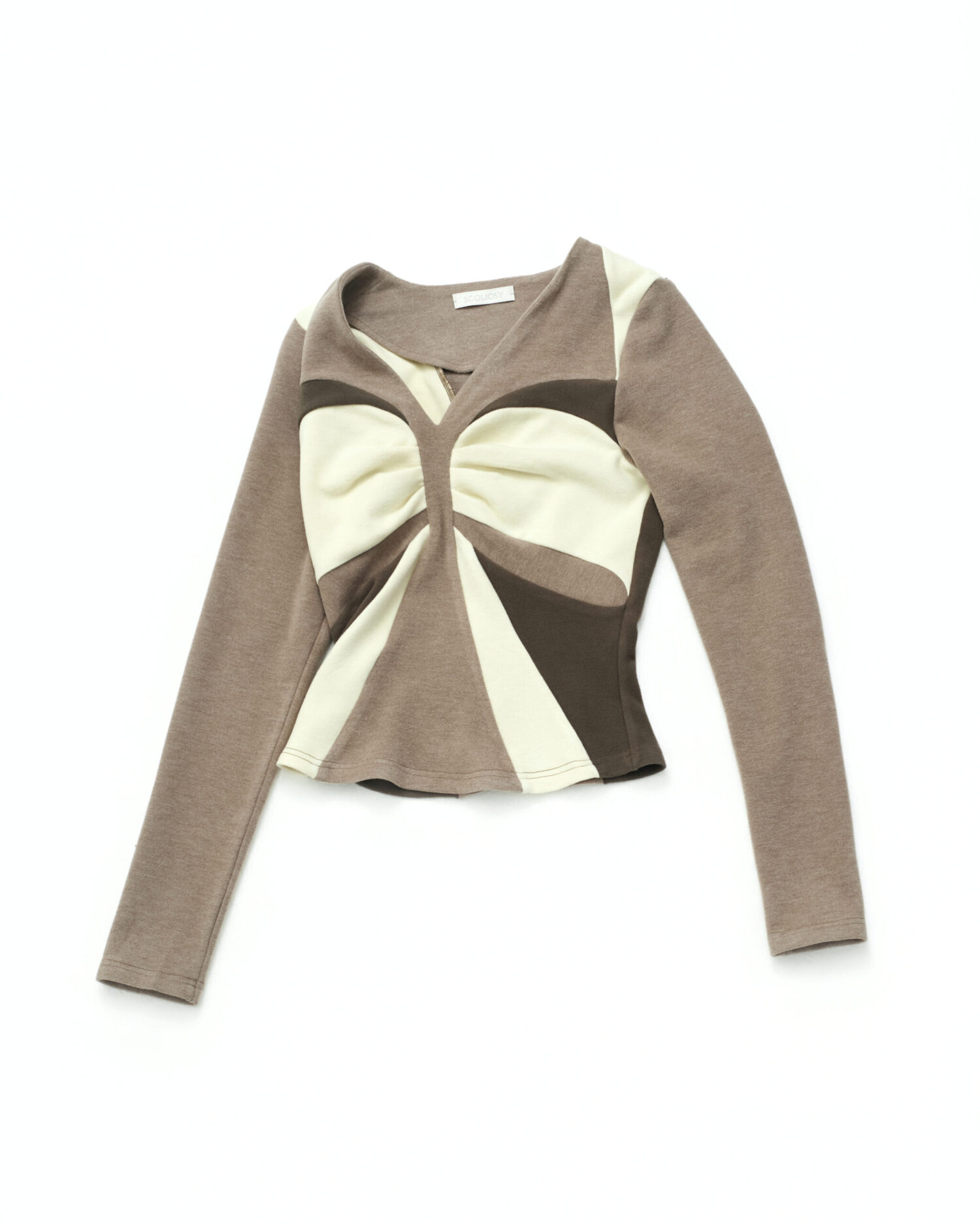 Noe Panel Top (Yellow)