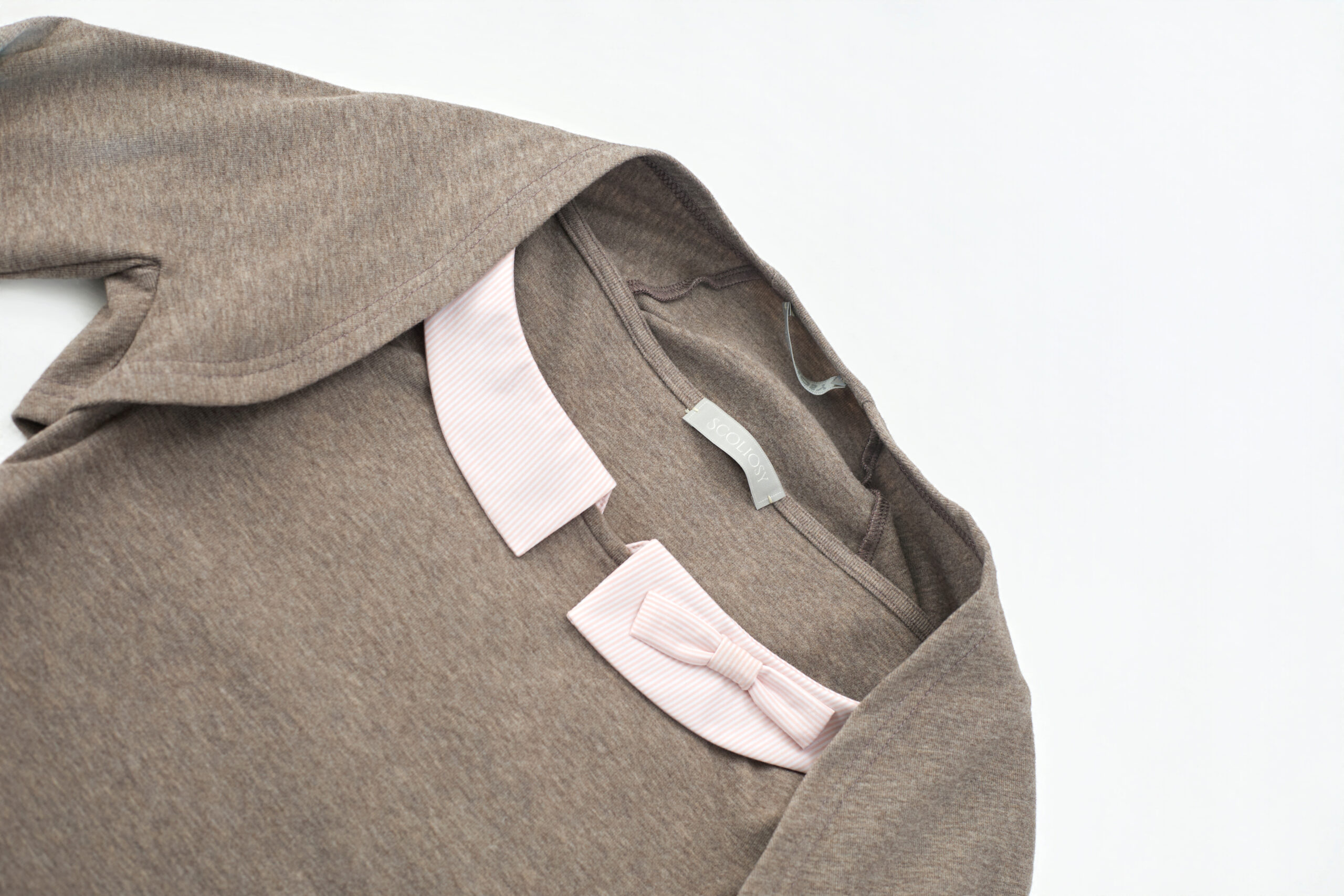 Ira Two piece Top (pink stripes) - Image 14