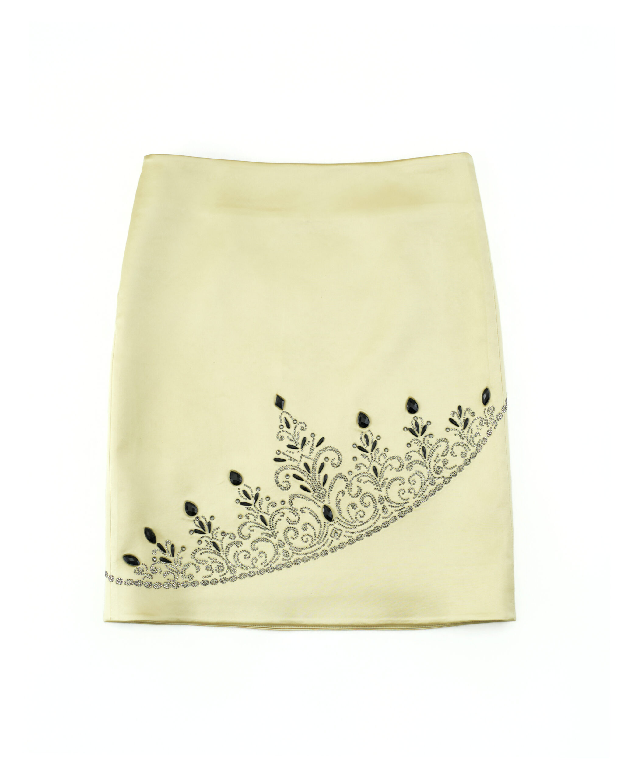 Aure Crown Skirt (yellow)