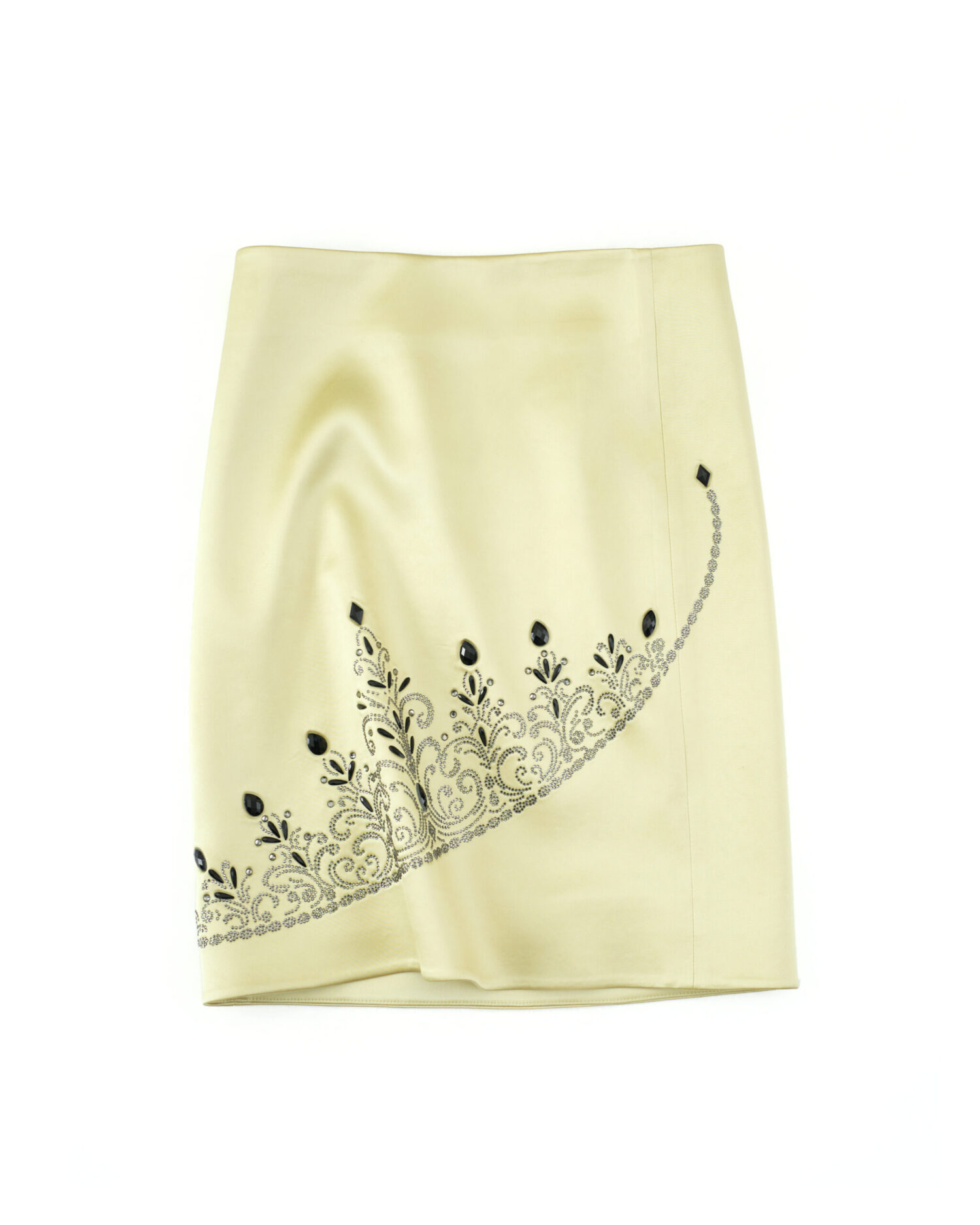 Aure Crown Skirt (yellow)
