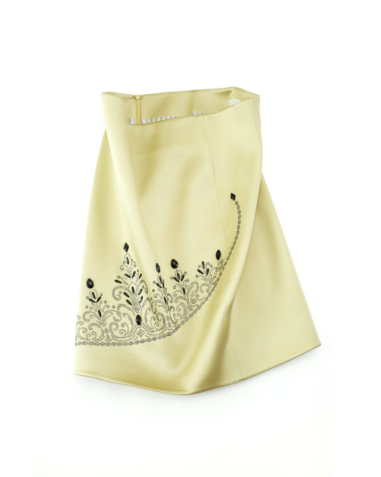Aure Crown Skirt (yellow)