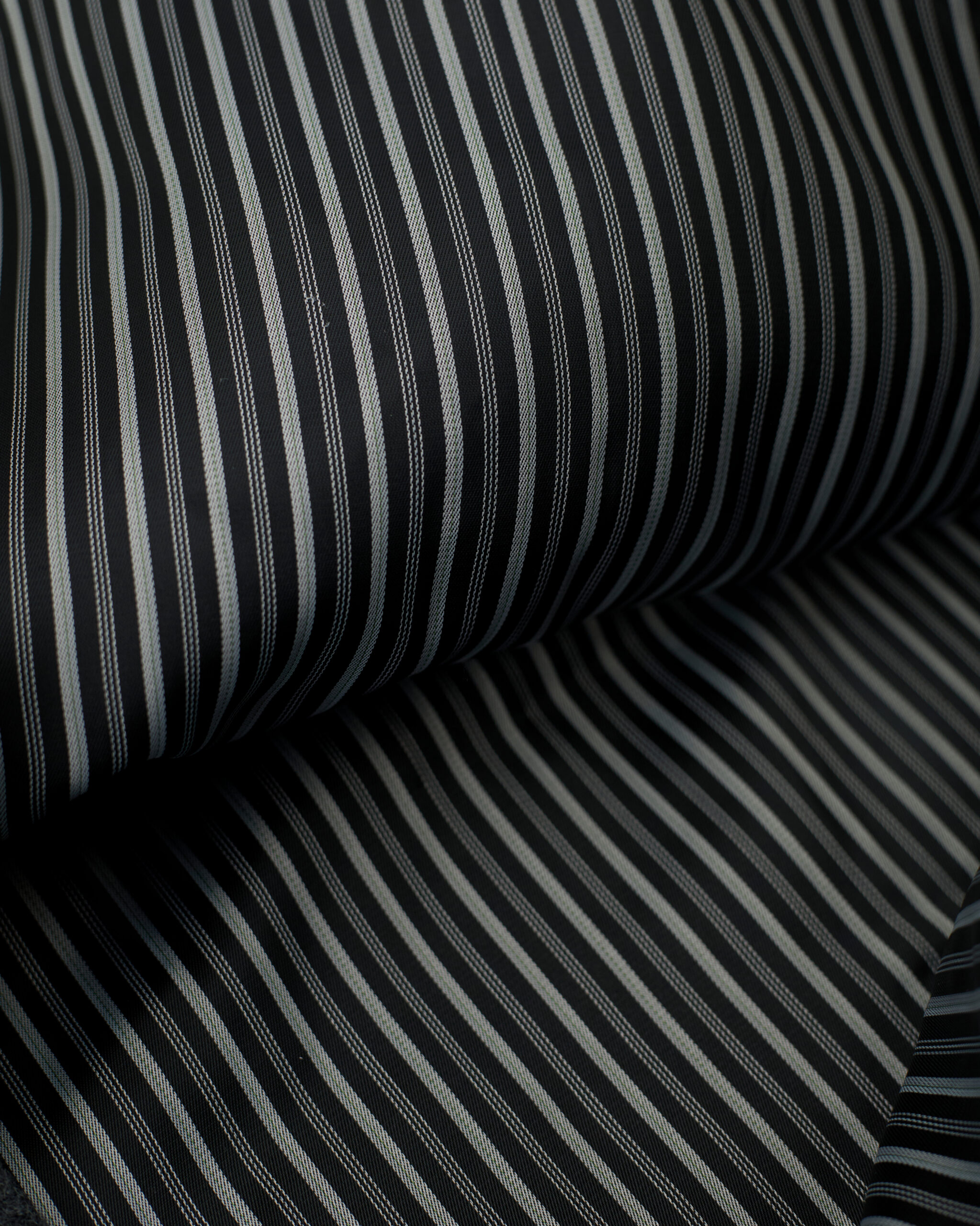 Pia Pleated Wool Skirt - Image 8