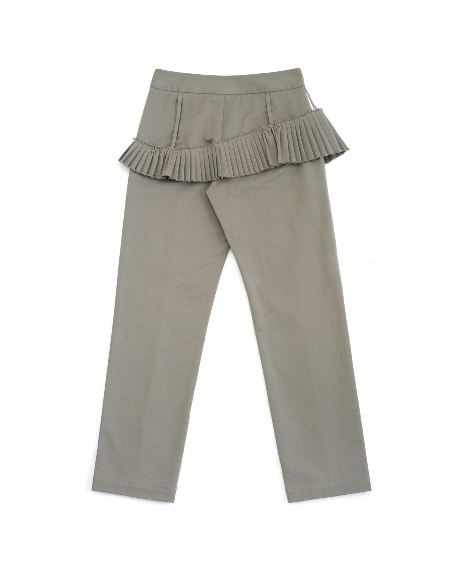 Cade Skirt Pants (light grey)