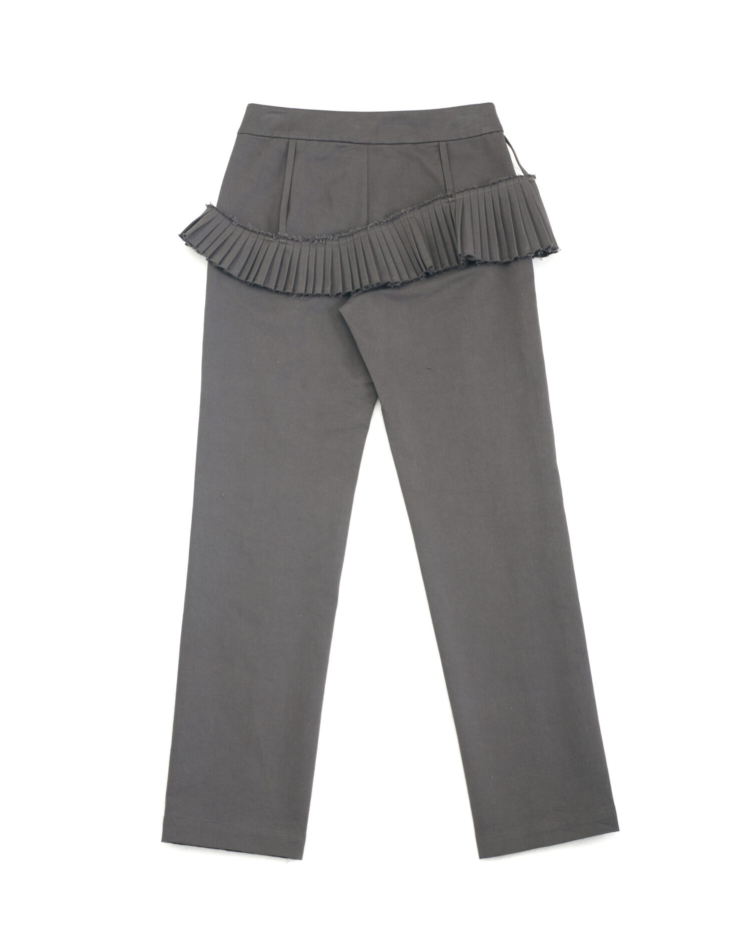 Cade Skirt Pants (dark grey)
