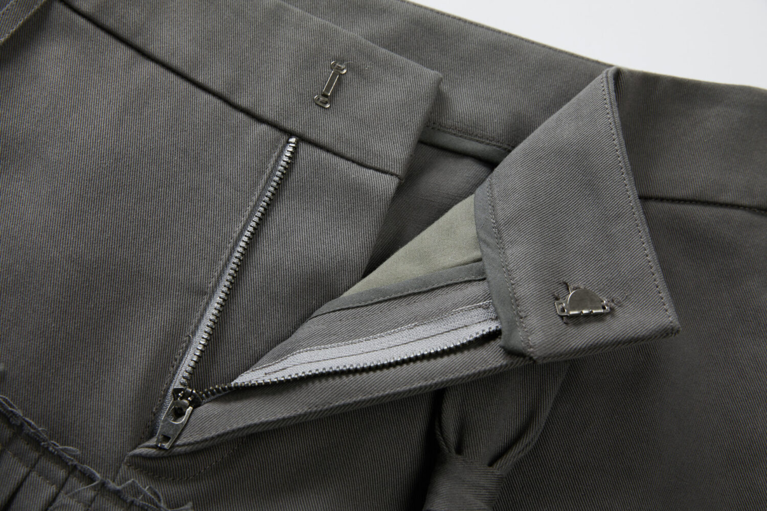 Cade Skirt Pants (dark grey)