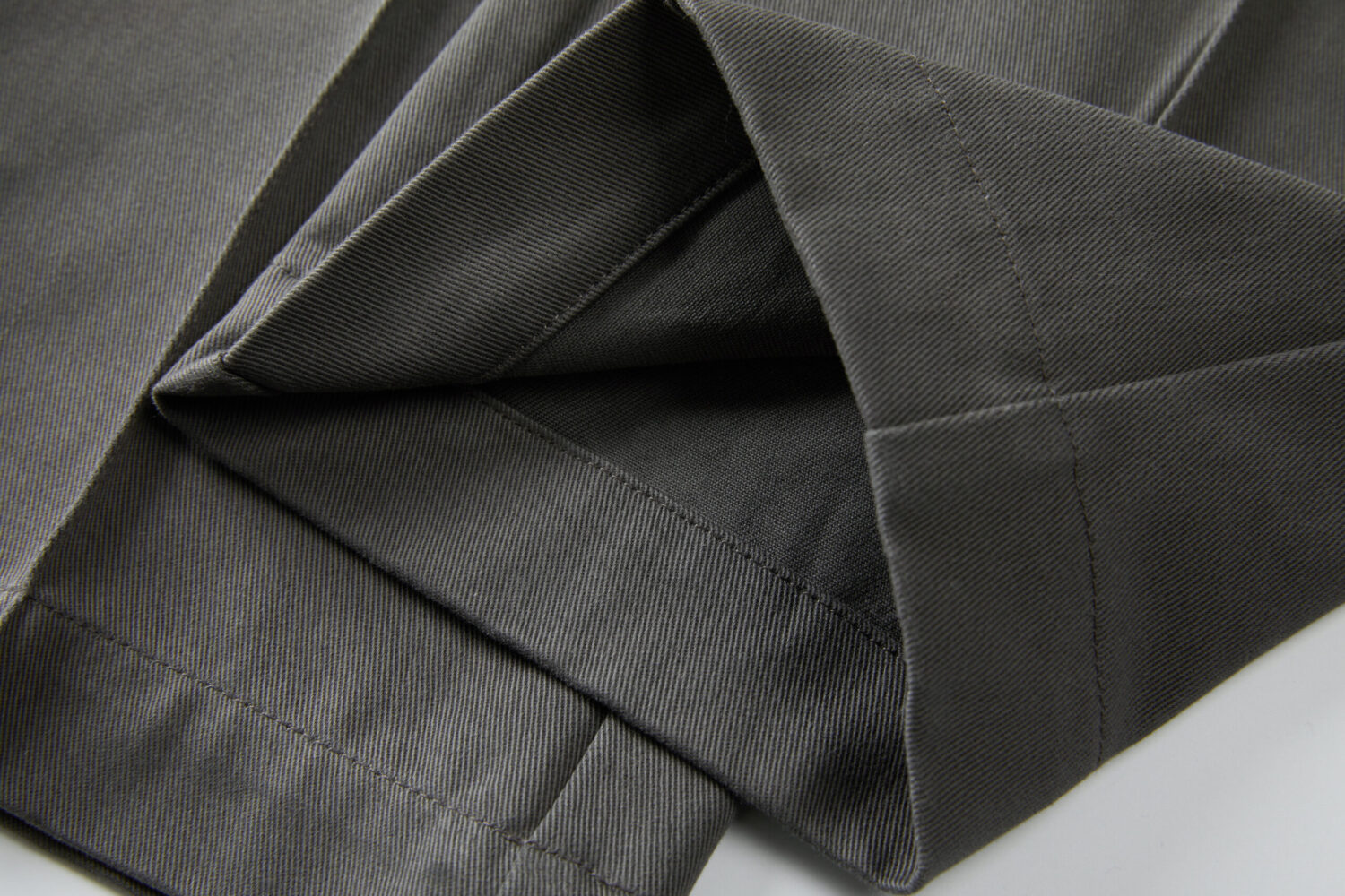 Cade Skirt Pants (dark grey)