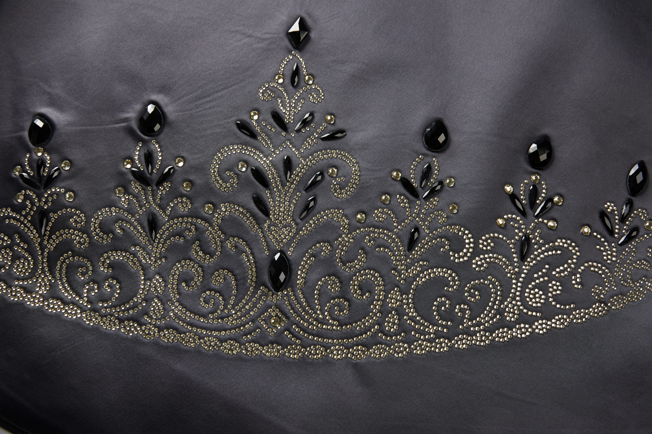 Aure Crown Skirt (black) - Image 15