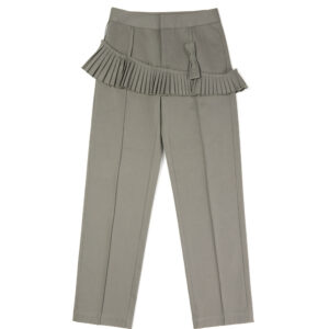 Cade Skirt Pants (light grey)