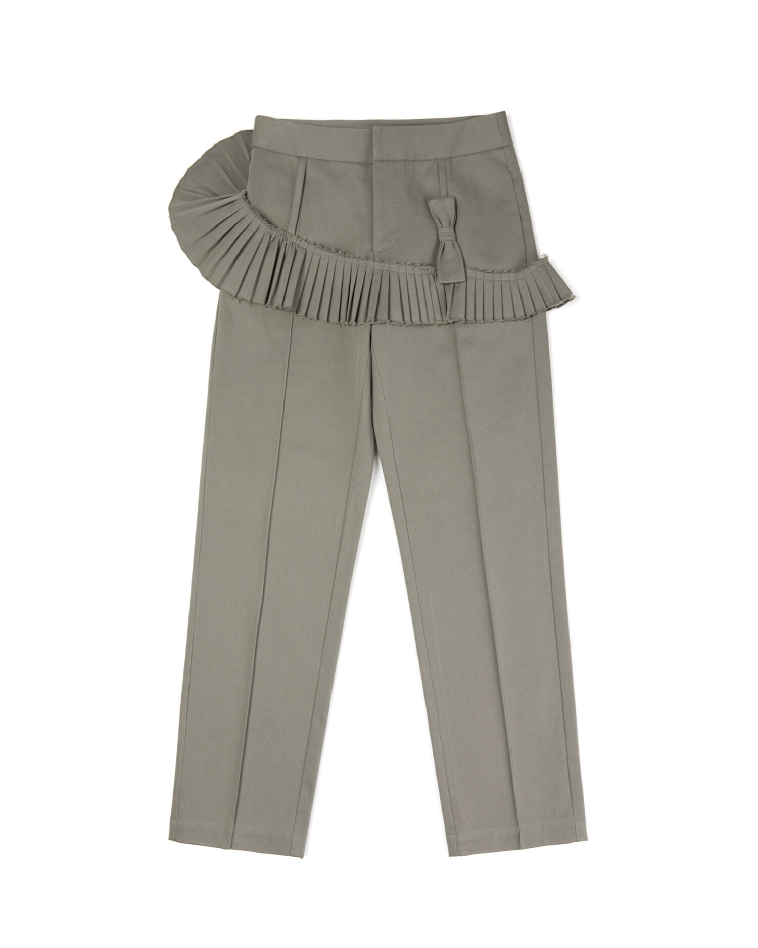 Cade Skirt Pants (light grey)