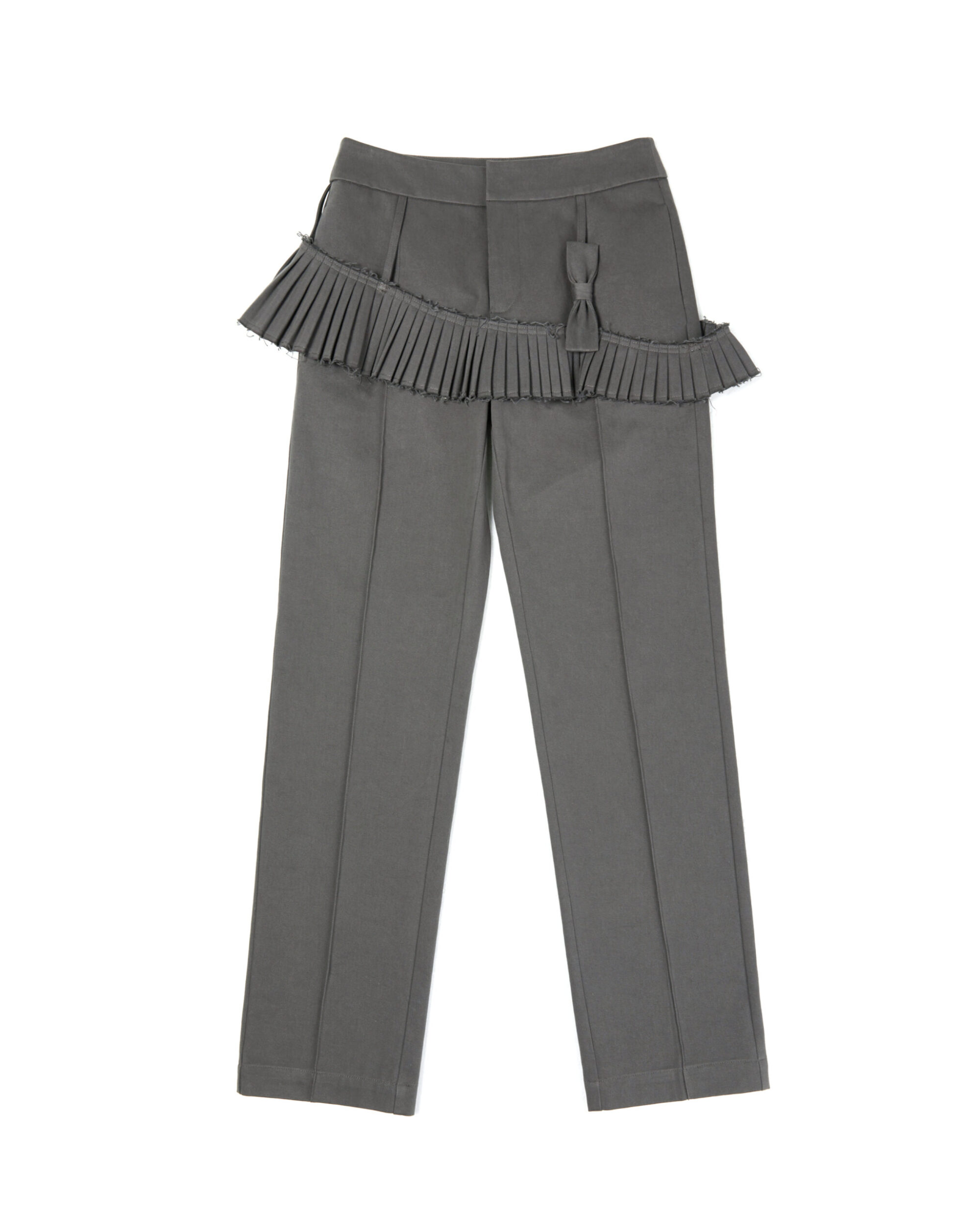 Cade Skirt Pants (dark grey)