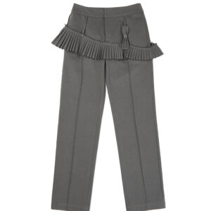 Cade Skirt Pants (dark grey)