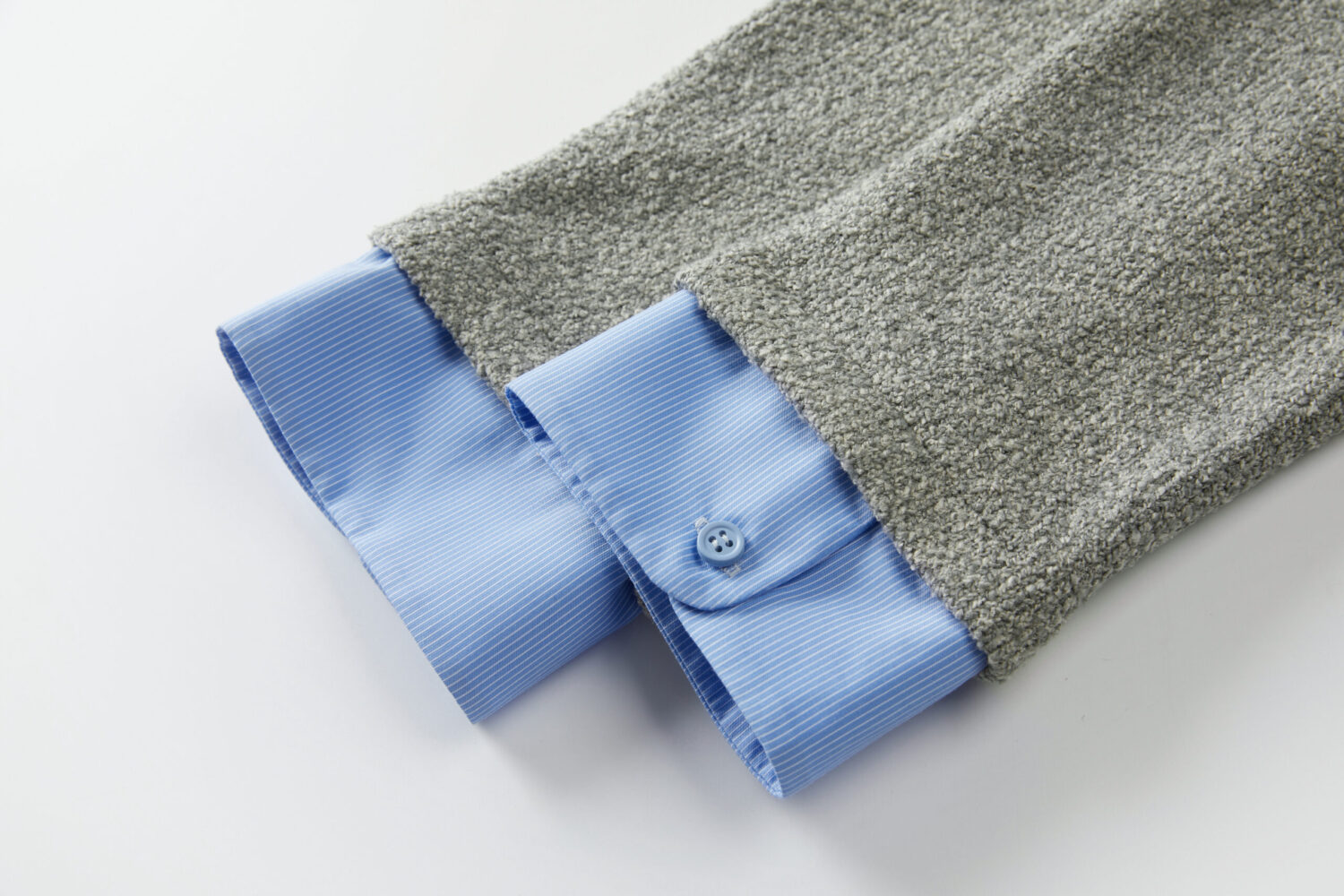 Elio Triple layered Top(Blue)